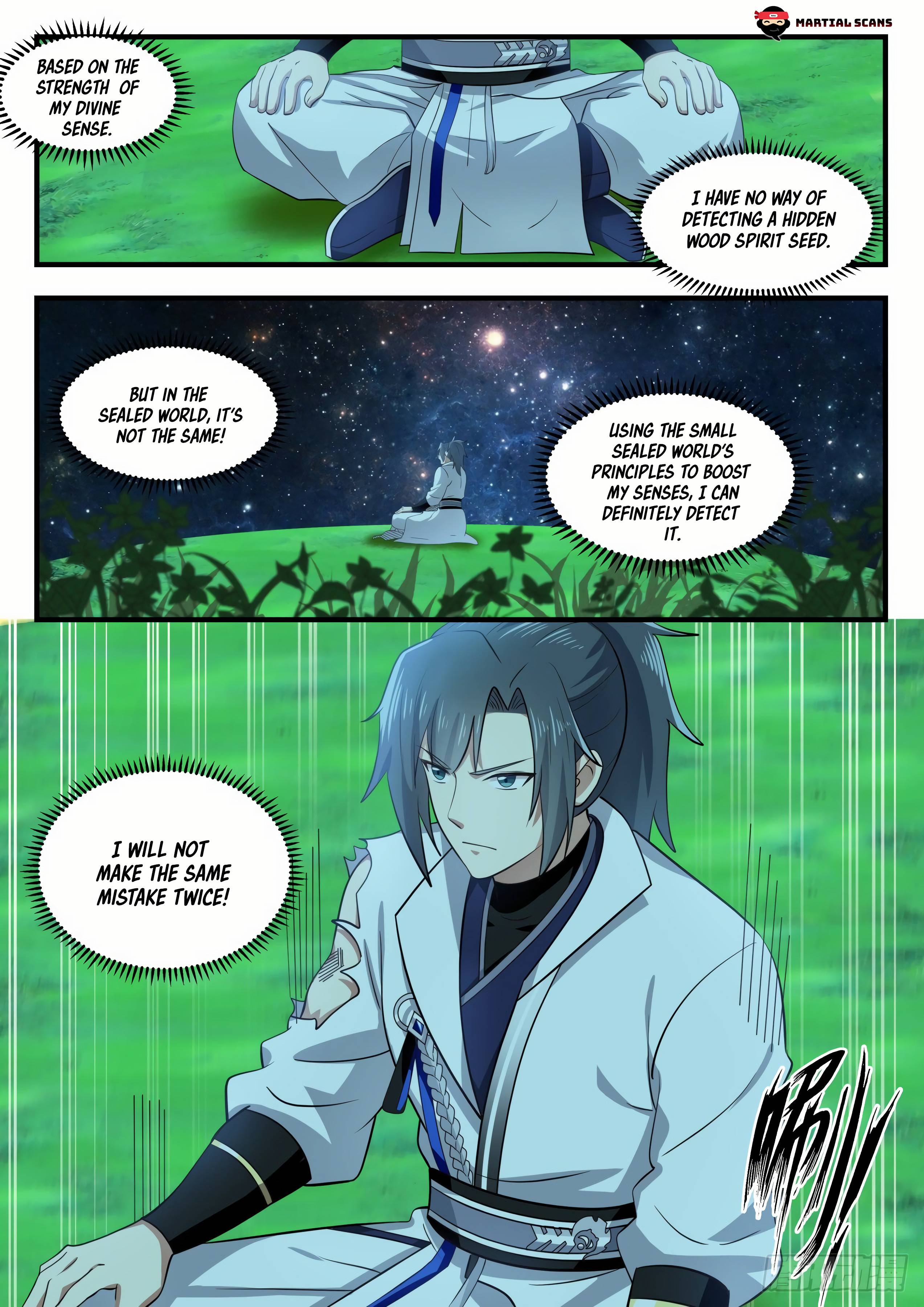 Martial Peak — Chapter 1636 — page 5