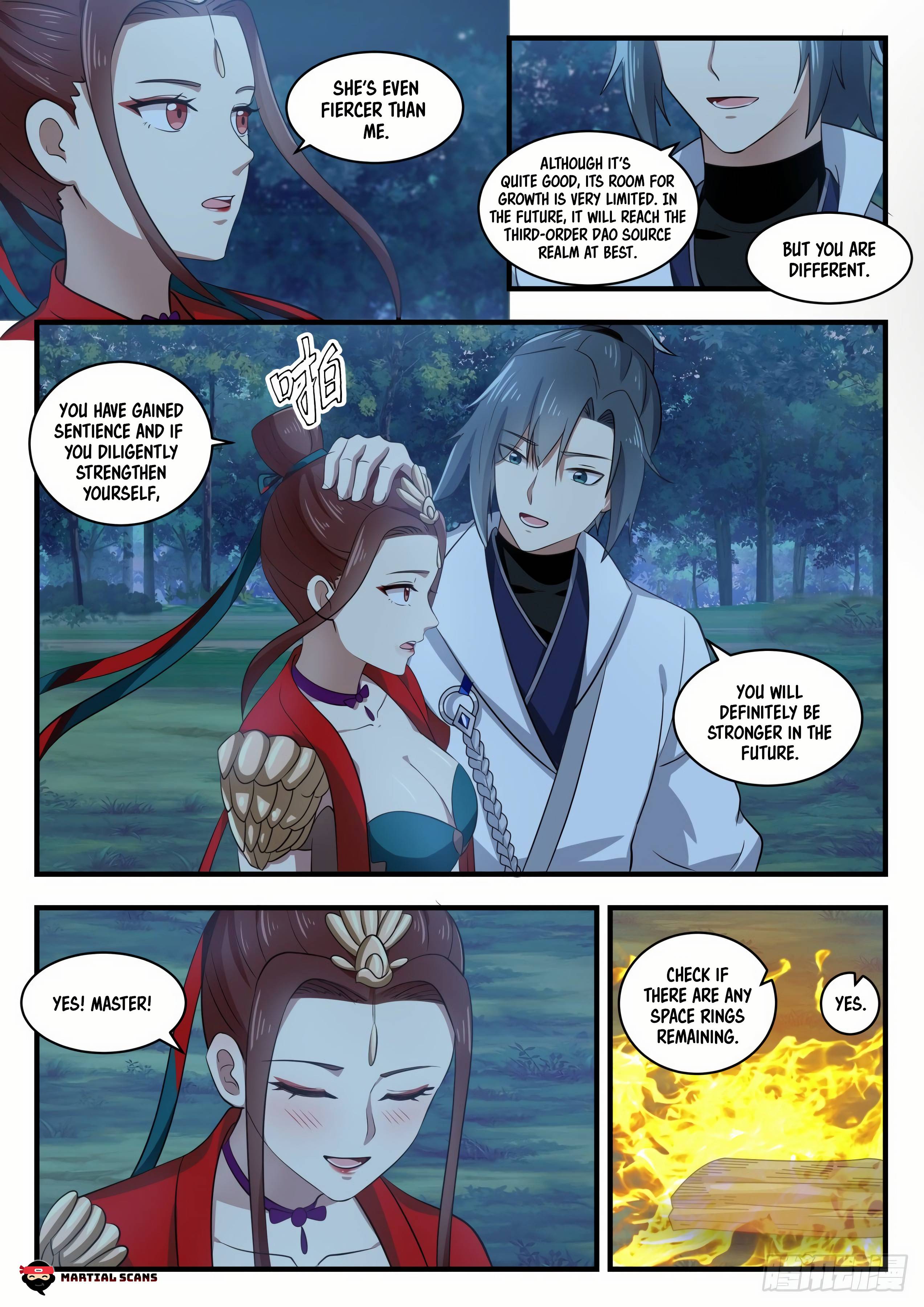 Martial Peak — Chapter 1636 — page 7