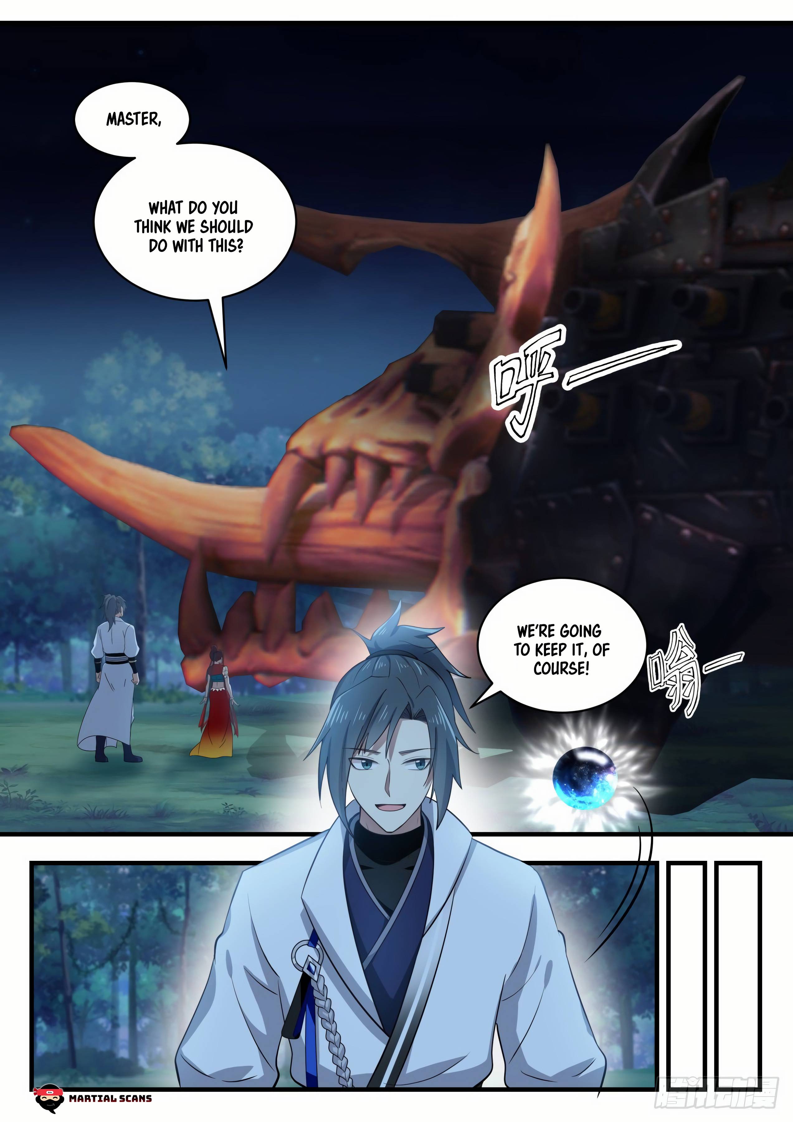 Martial Peak — Chapter 1636 — page 8