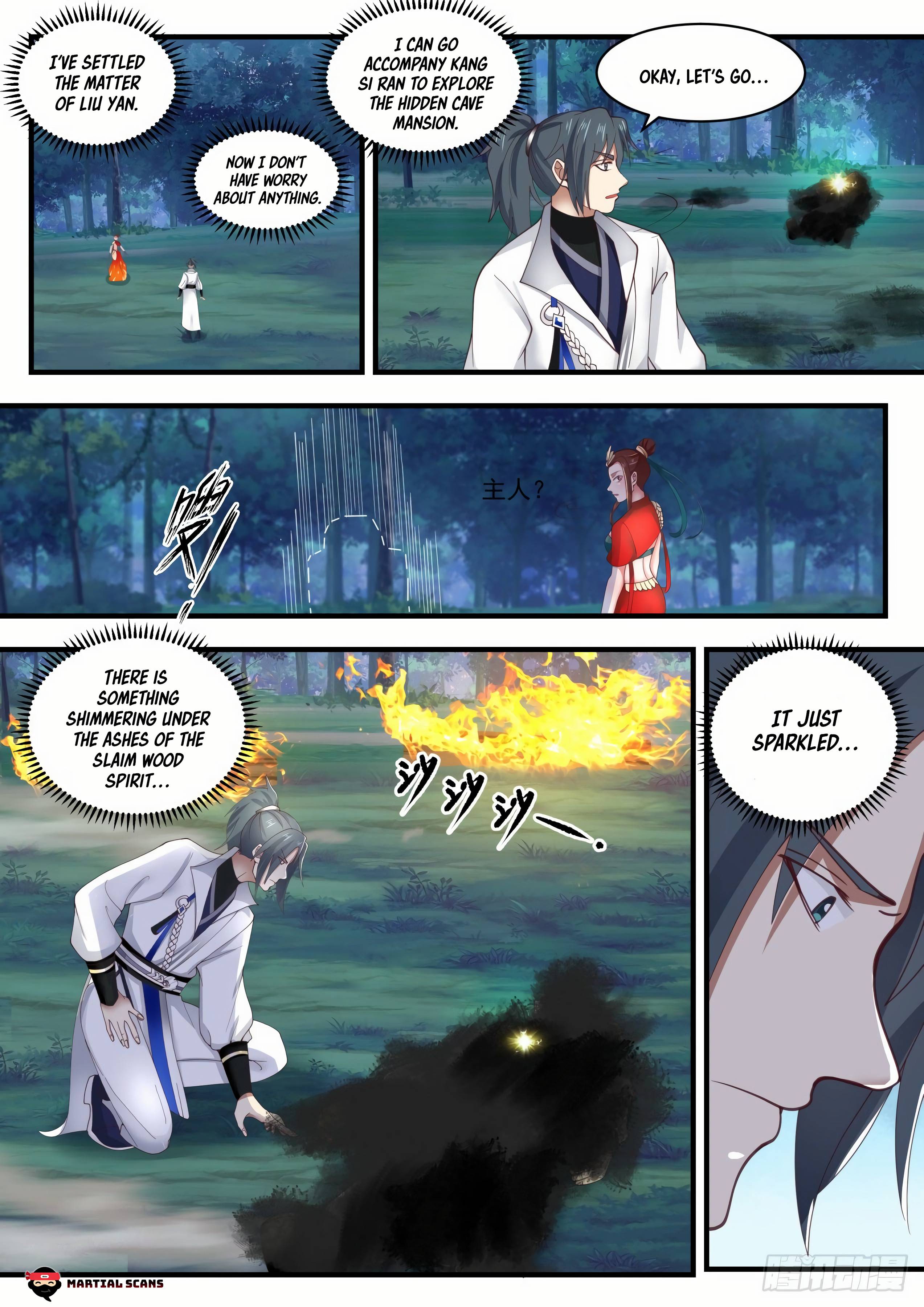 Martial Peak — Chapter 1636 — page 9