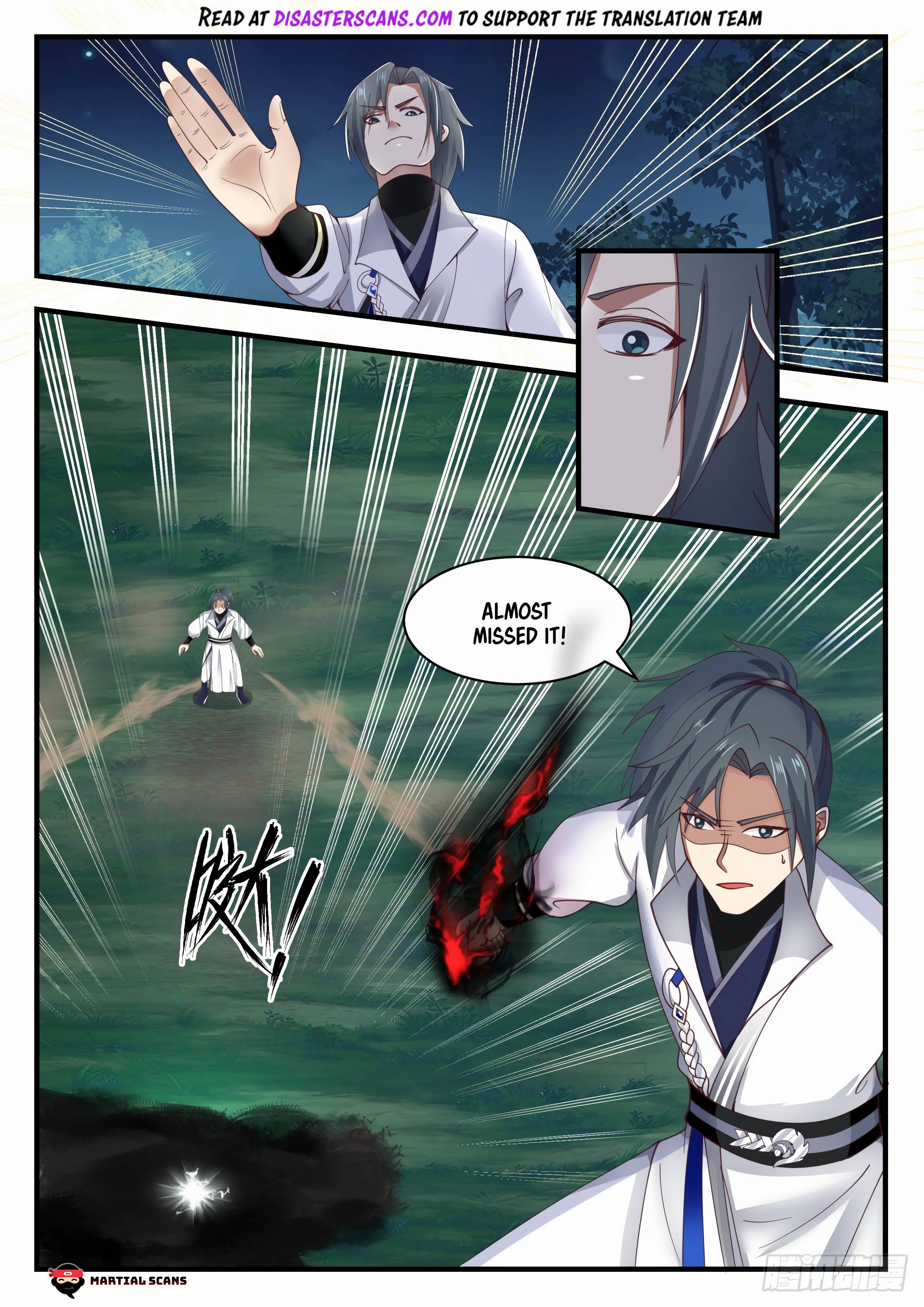 Martial Peak — Chapter 1636 — page 10