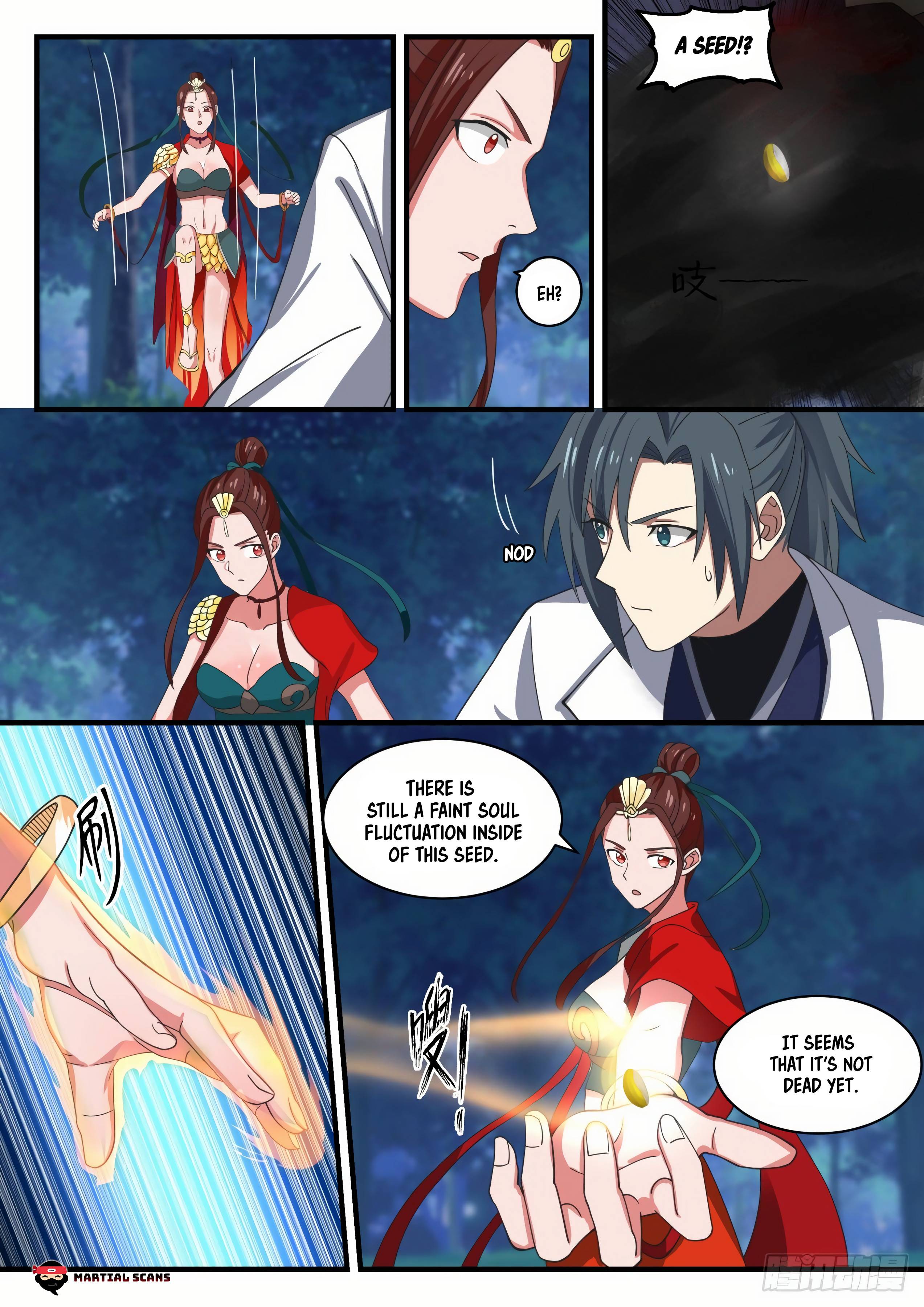 Martial Peak — Chapter 1636 — page 11