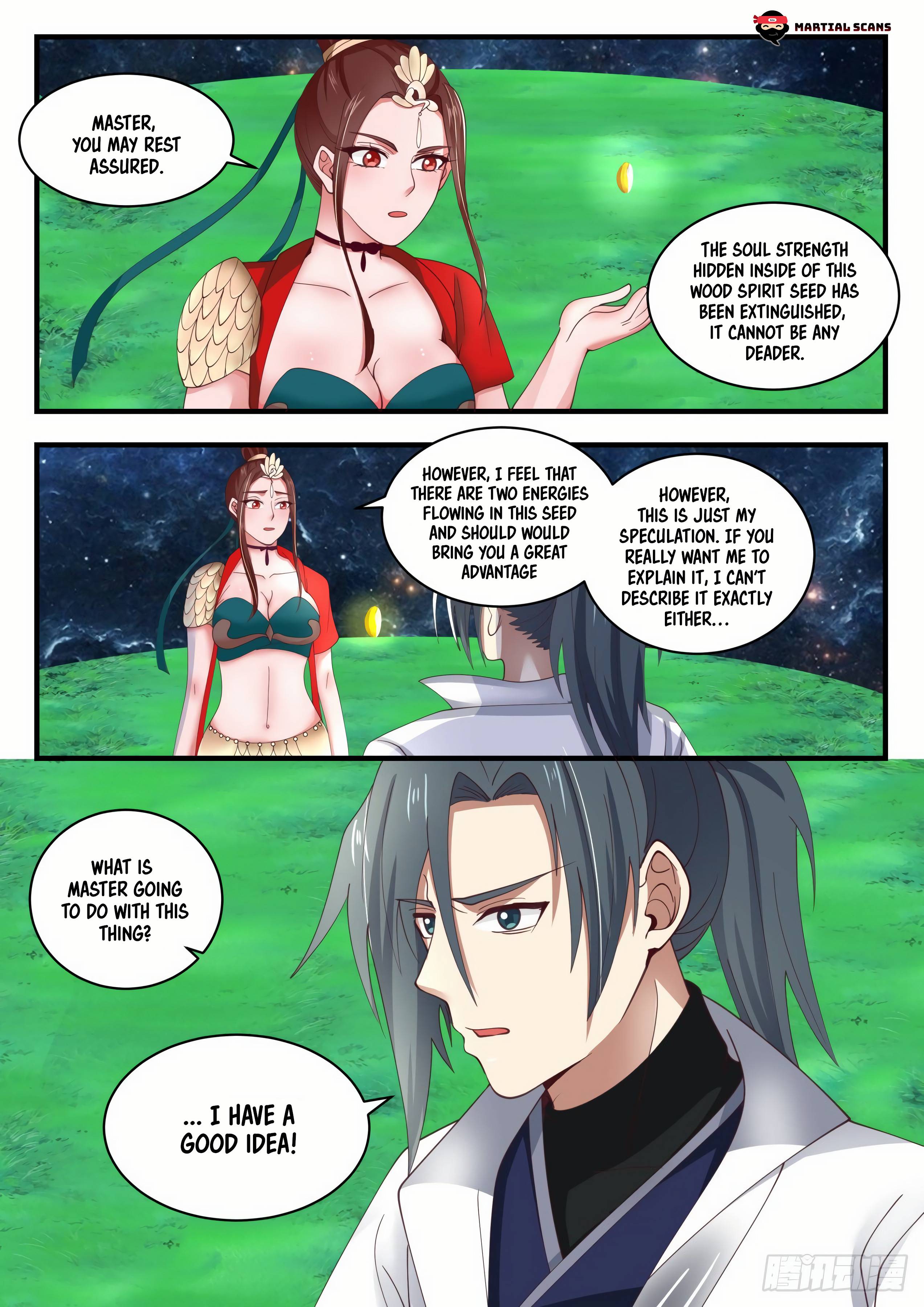 Martial Peak — Chapter 1636 — page 14