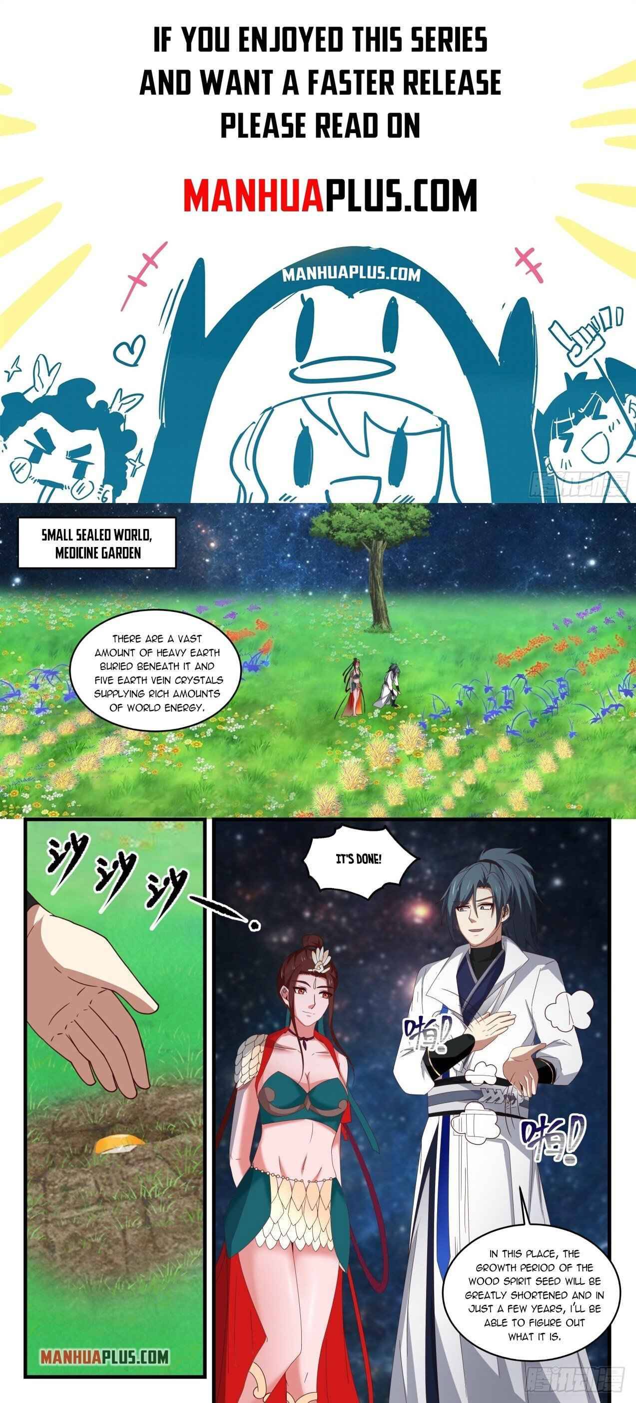 Martial Peak — Chapter 1637 — page 1