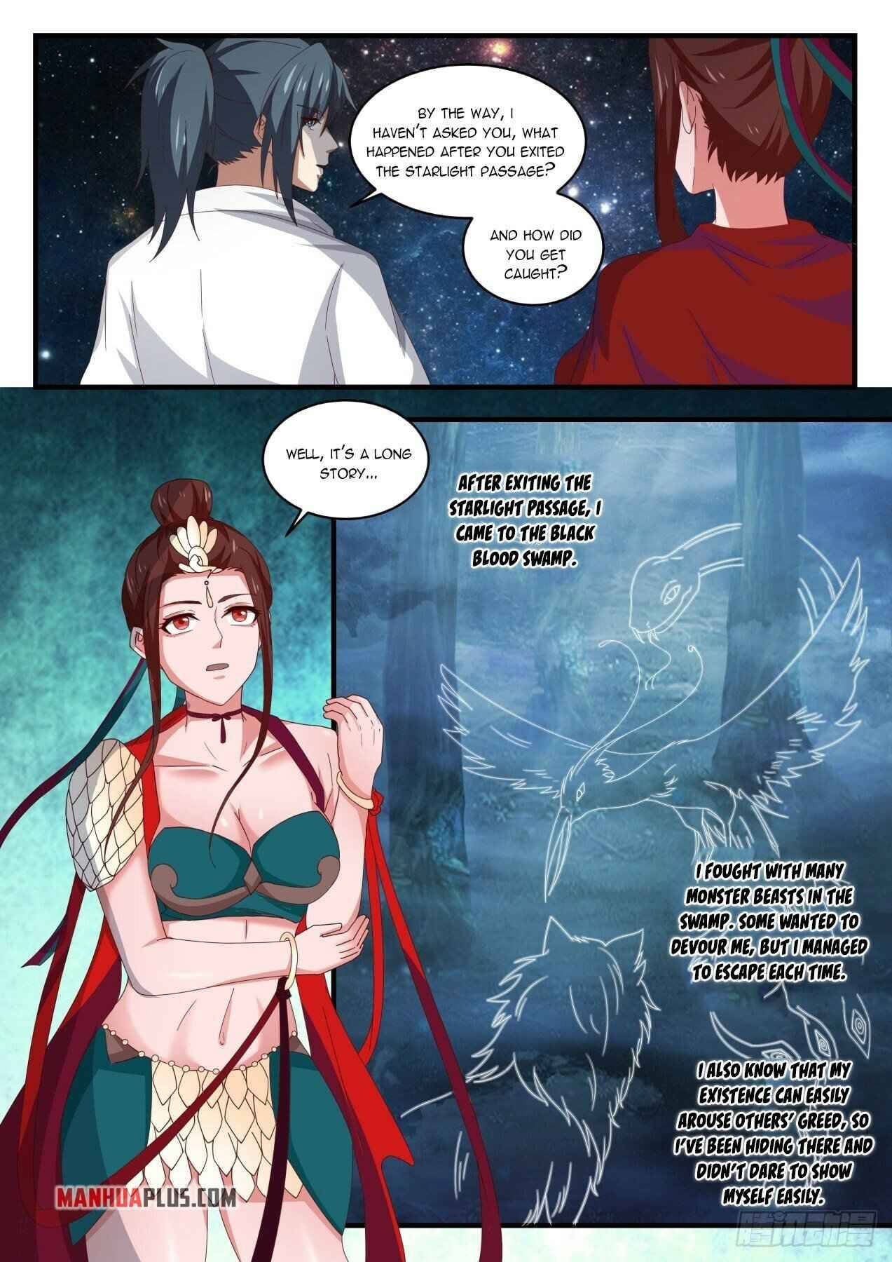 Martial Peak — Chapter 1637 — page 2