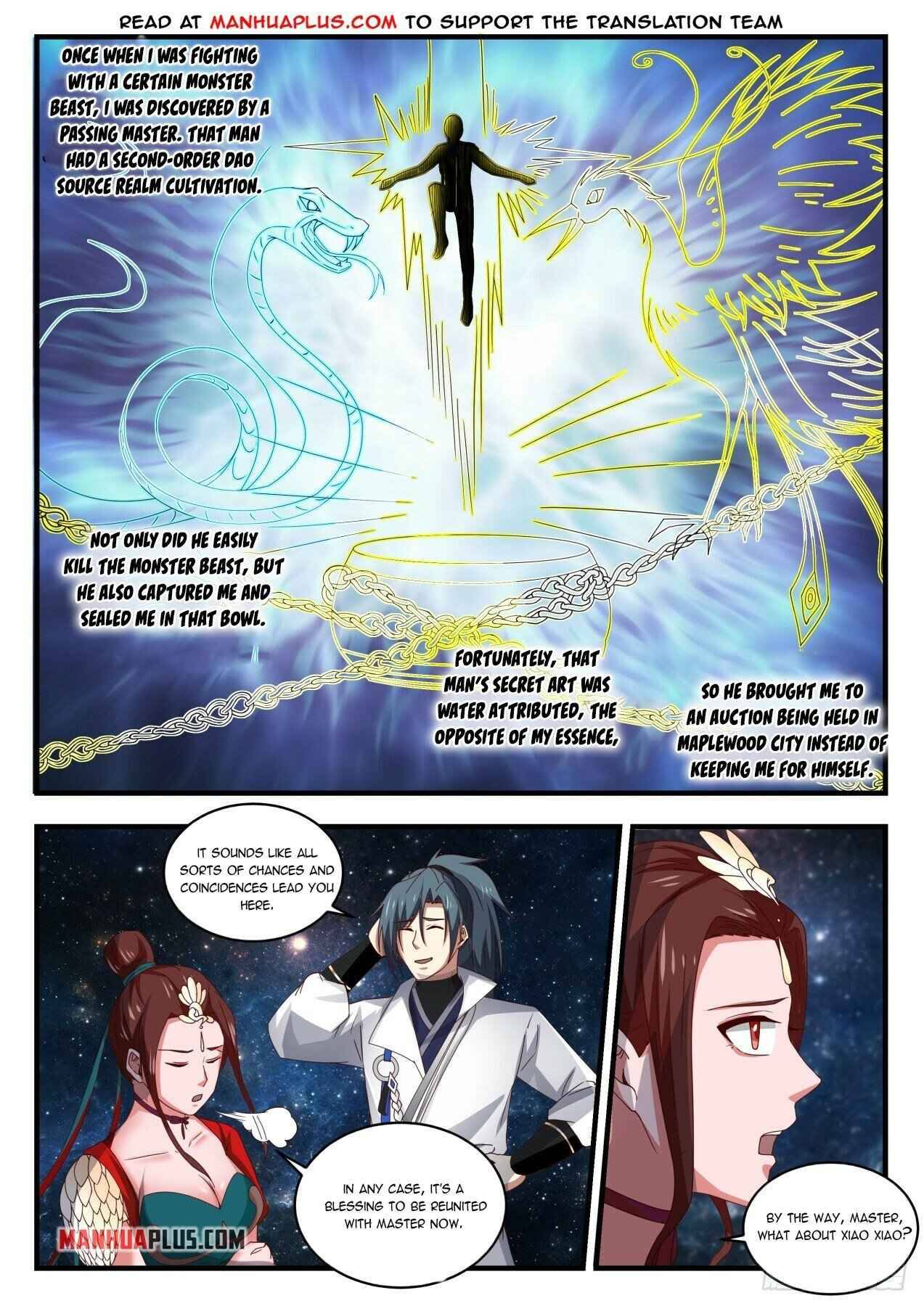 Martial Peak — Chapter 1637 — page 3