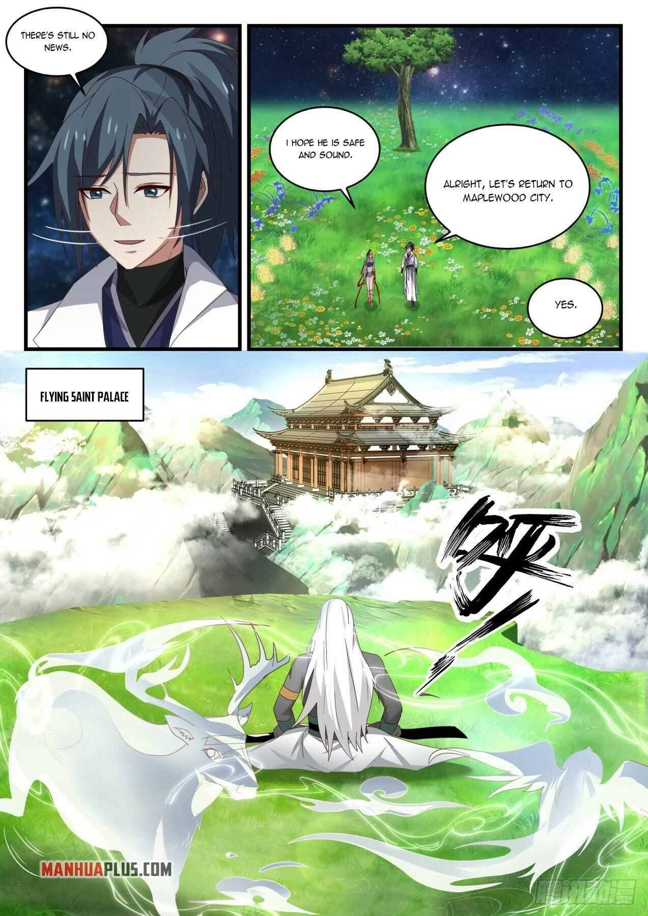 Martial Peak — Chapter 1637 — page 4
