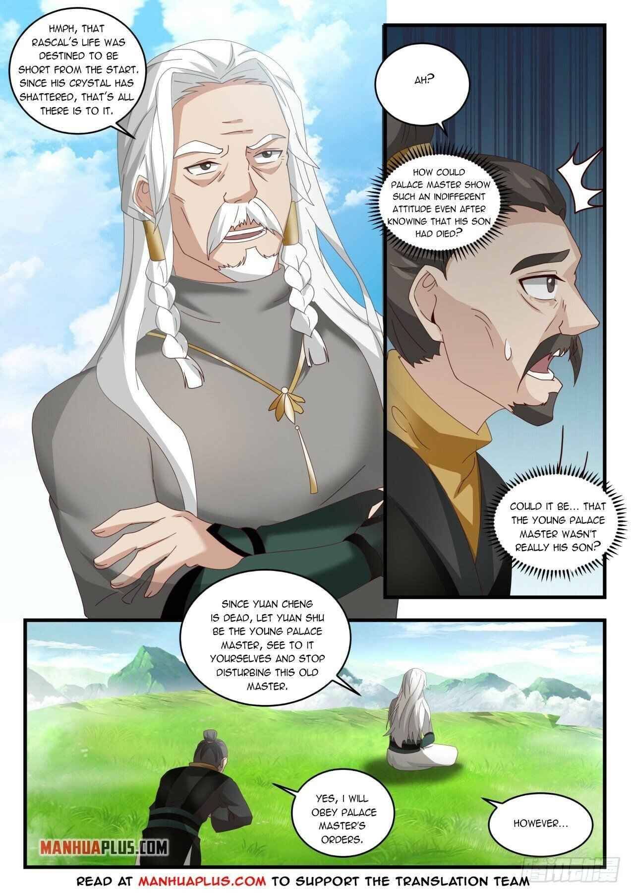 Martial Peak — Chapter 1637 — page 6