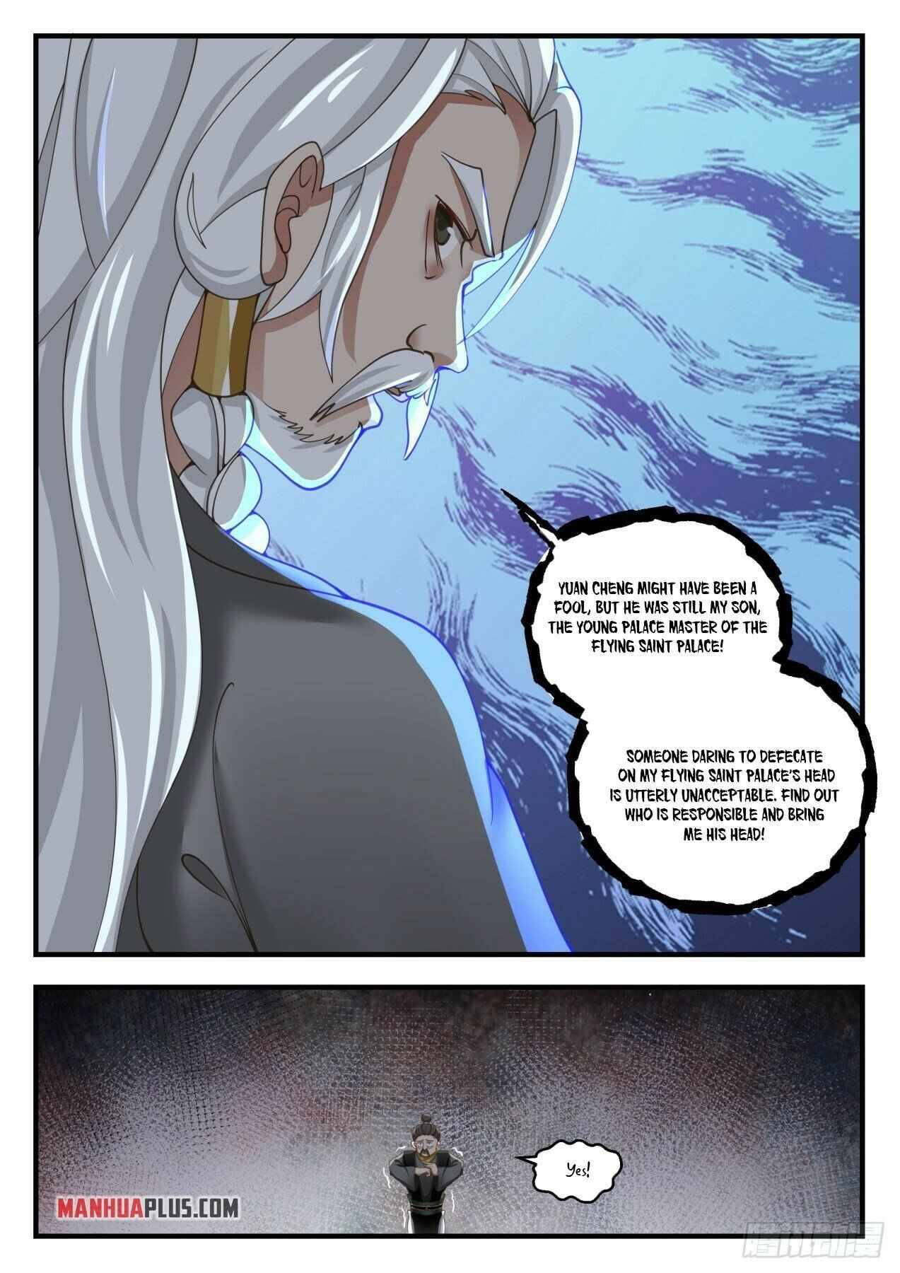 Martial Peak — Chapter 1637 — page 7