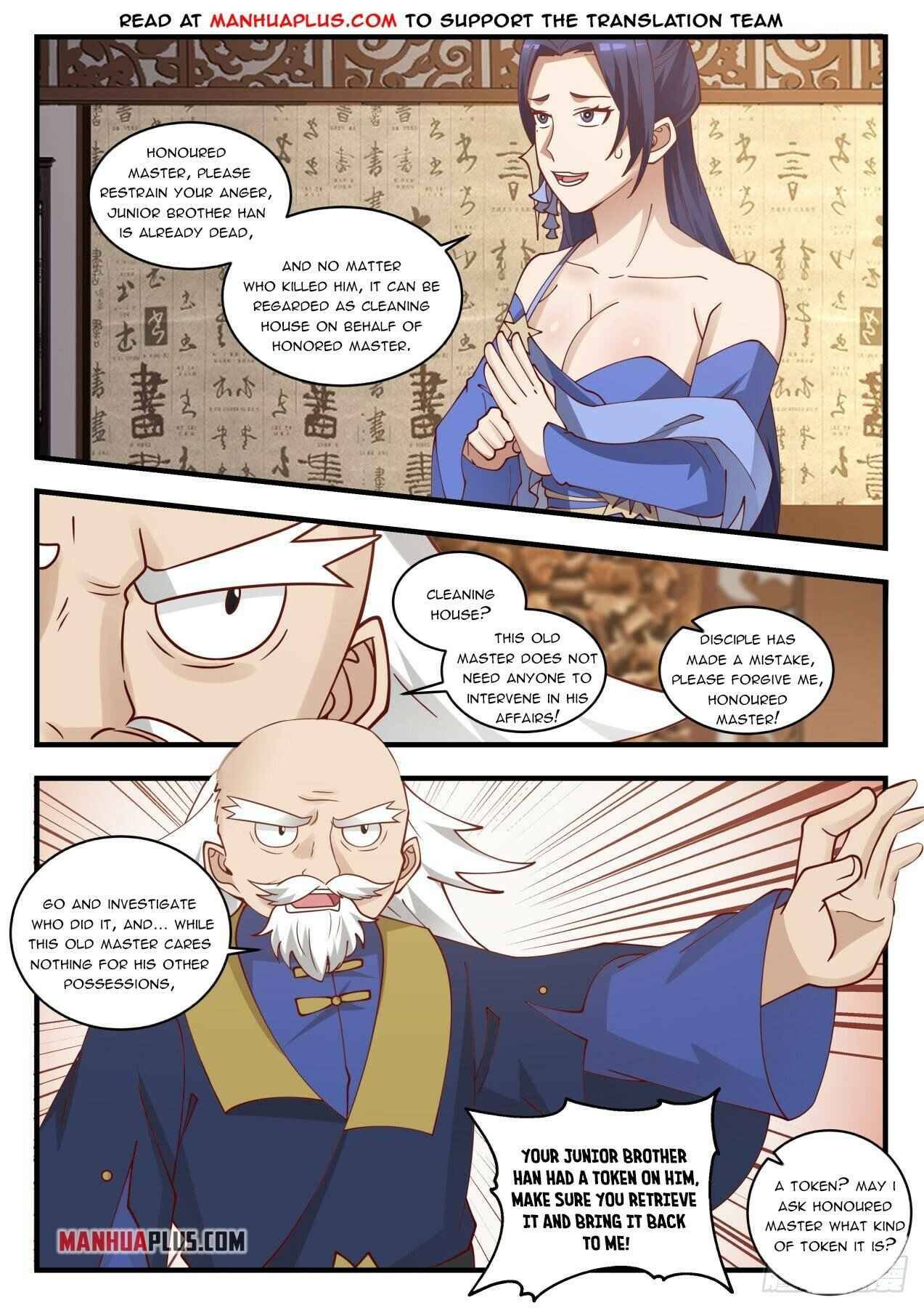 Martial Peak — Chapter 1637 — page 9