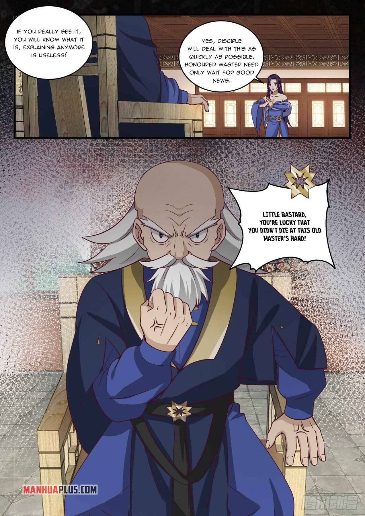 Martial Peak — Chapter 1637 — page 10