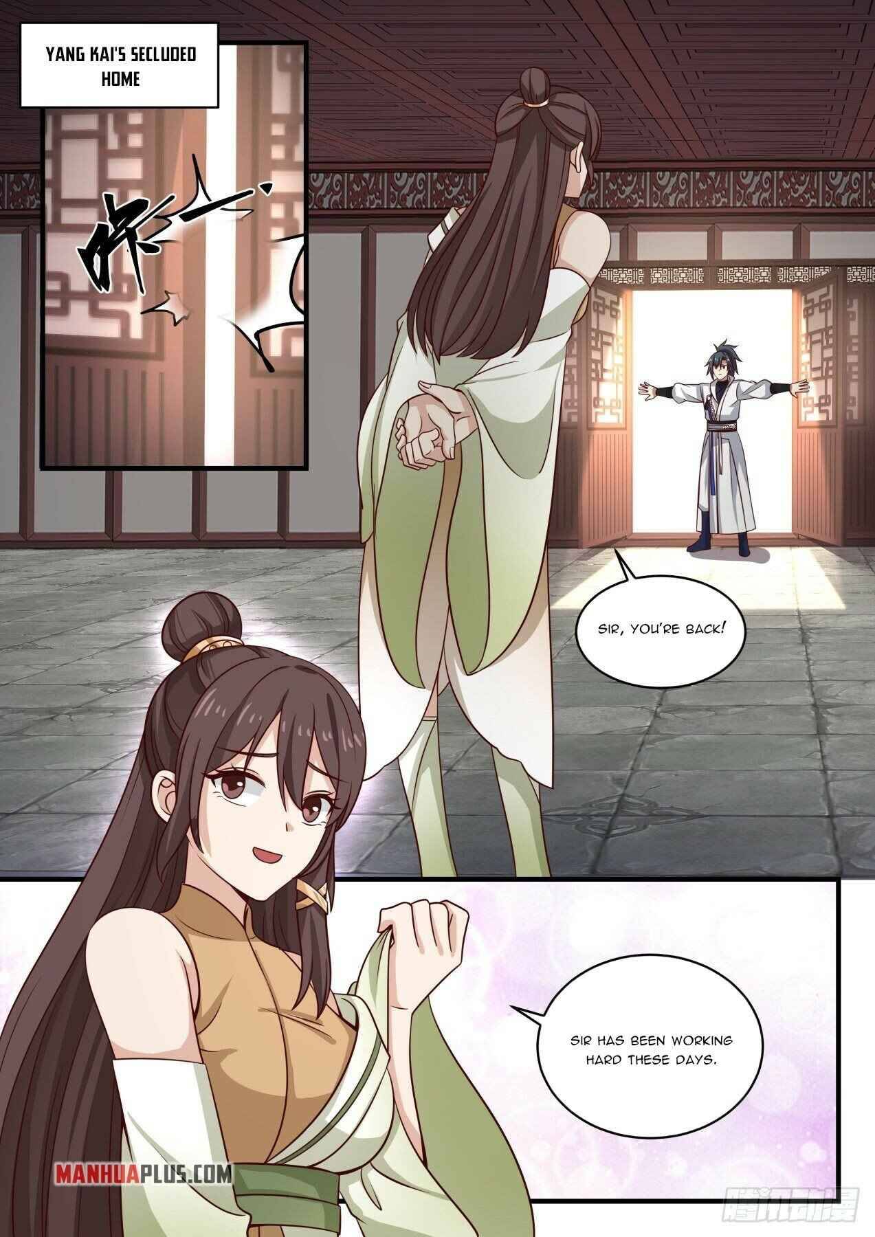 Martial Peak — Chapter 1637 — page 11