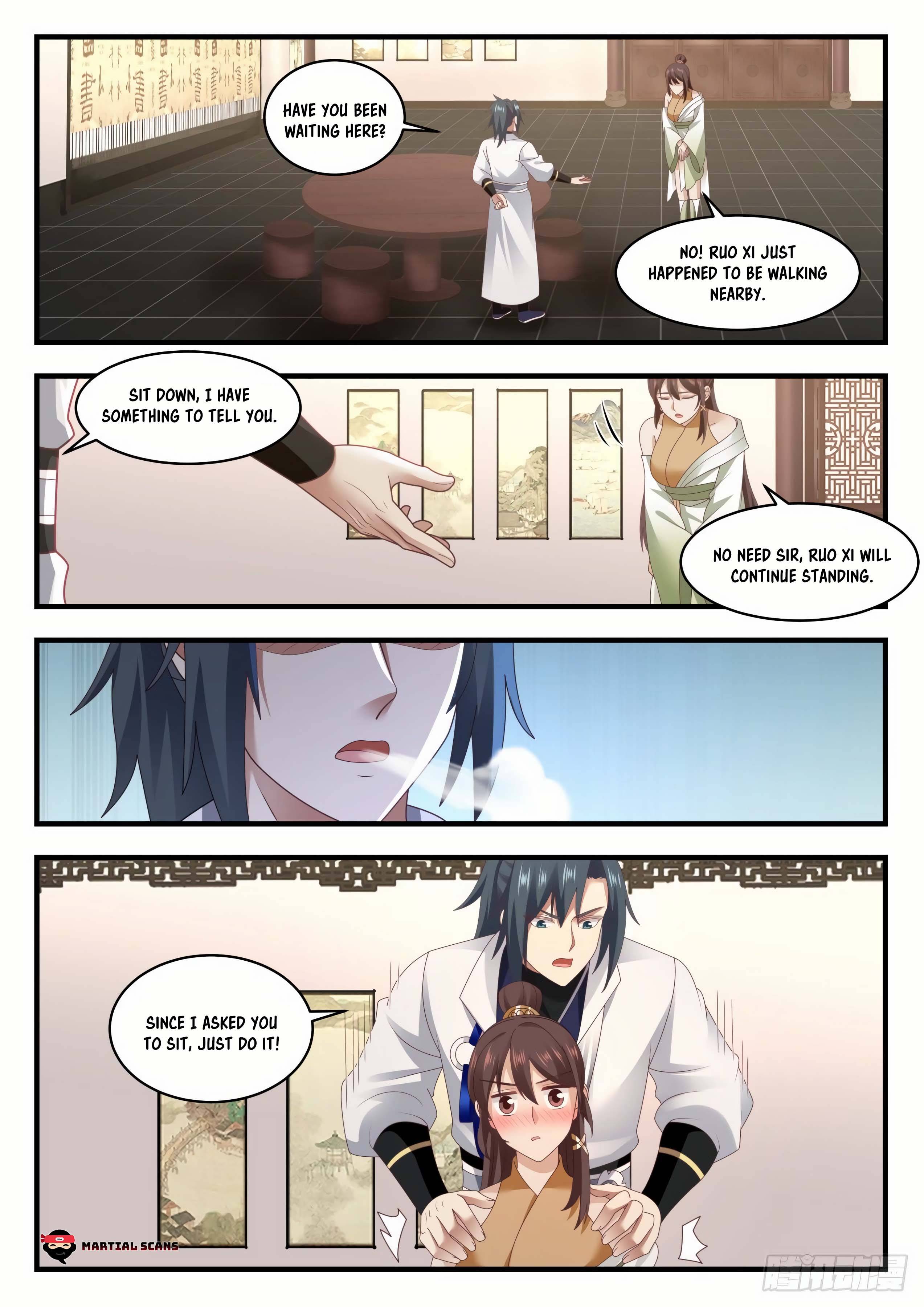 Martial Peak — Chapter 1638 — page 4