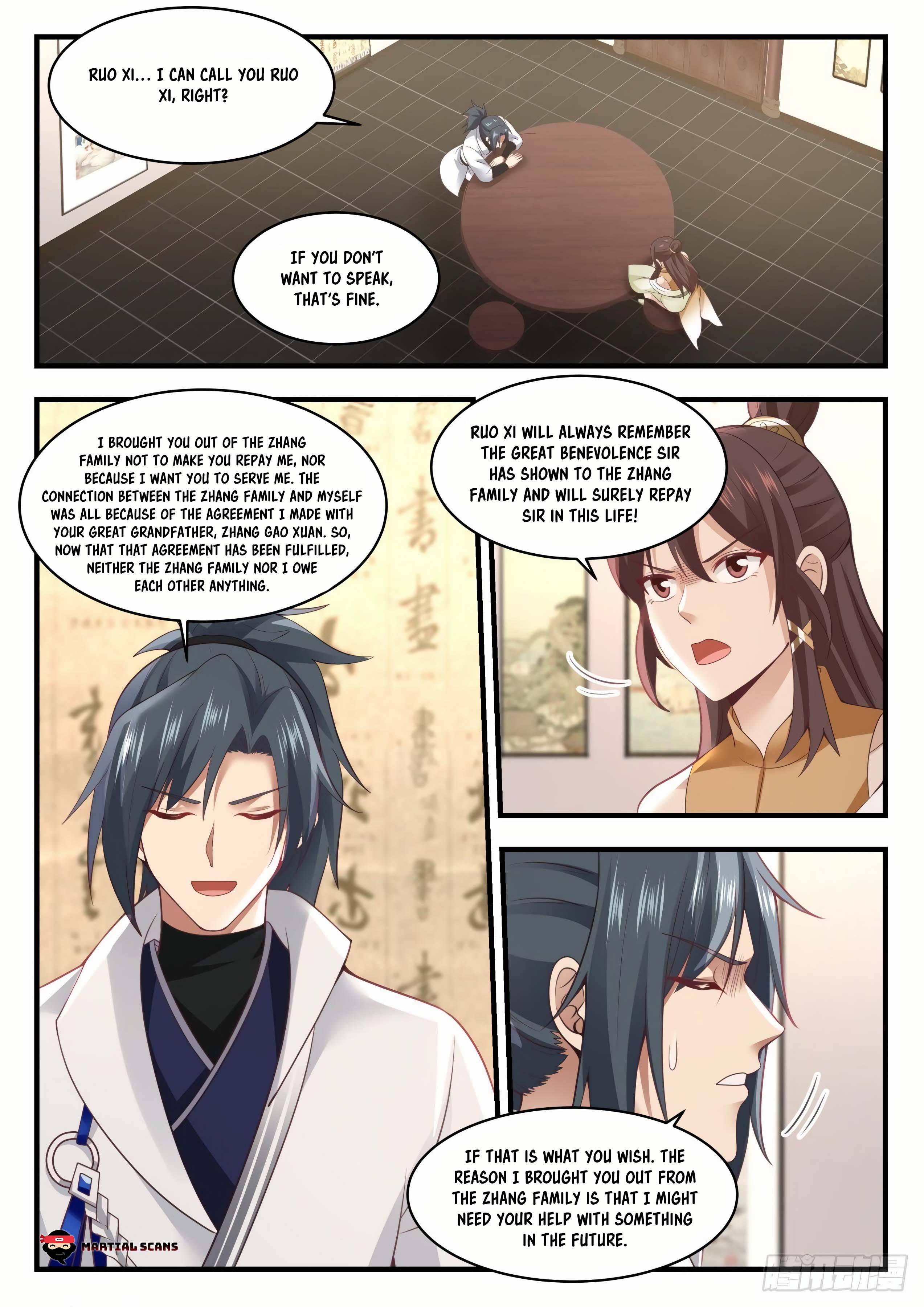 Martial Peak — Chapter 1638 — page 5