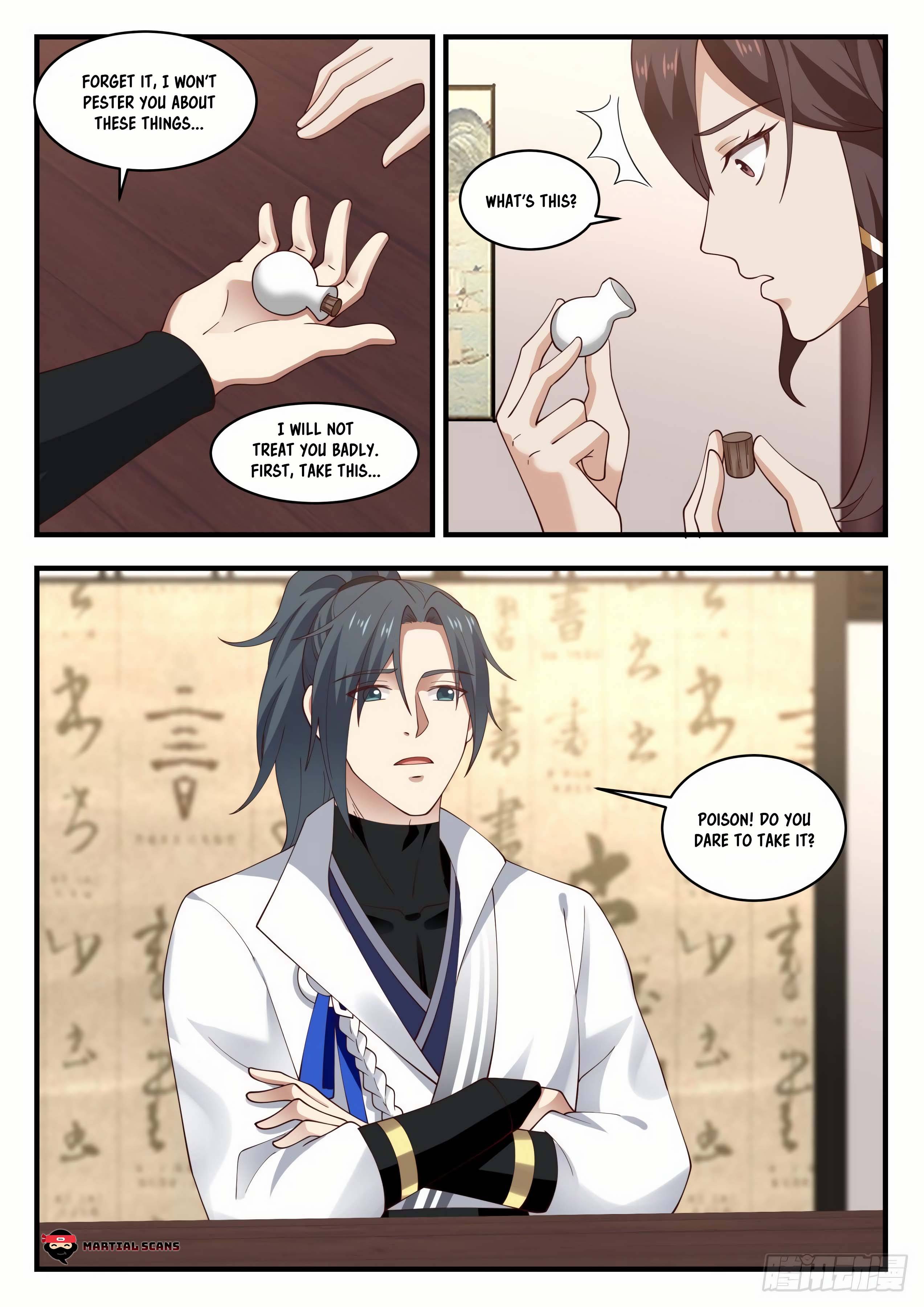 Martial Peak — Chapter 1638 — page 7
