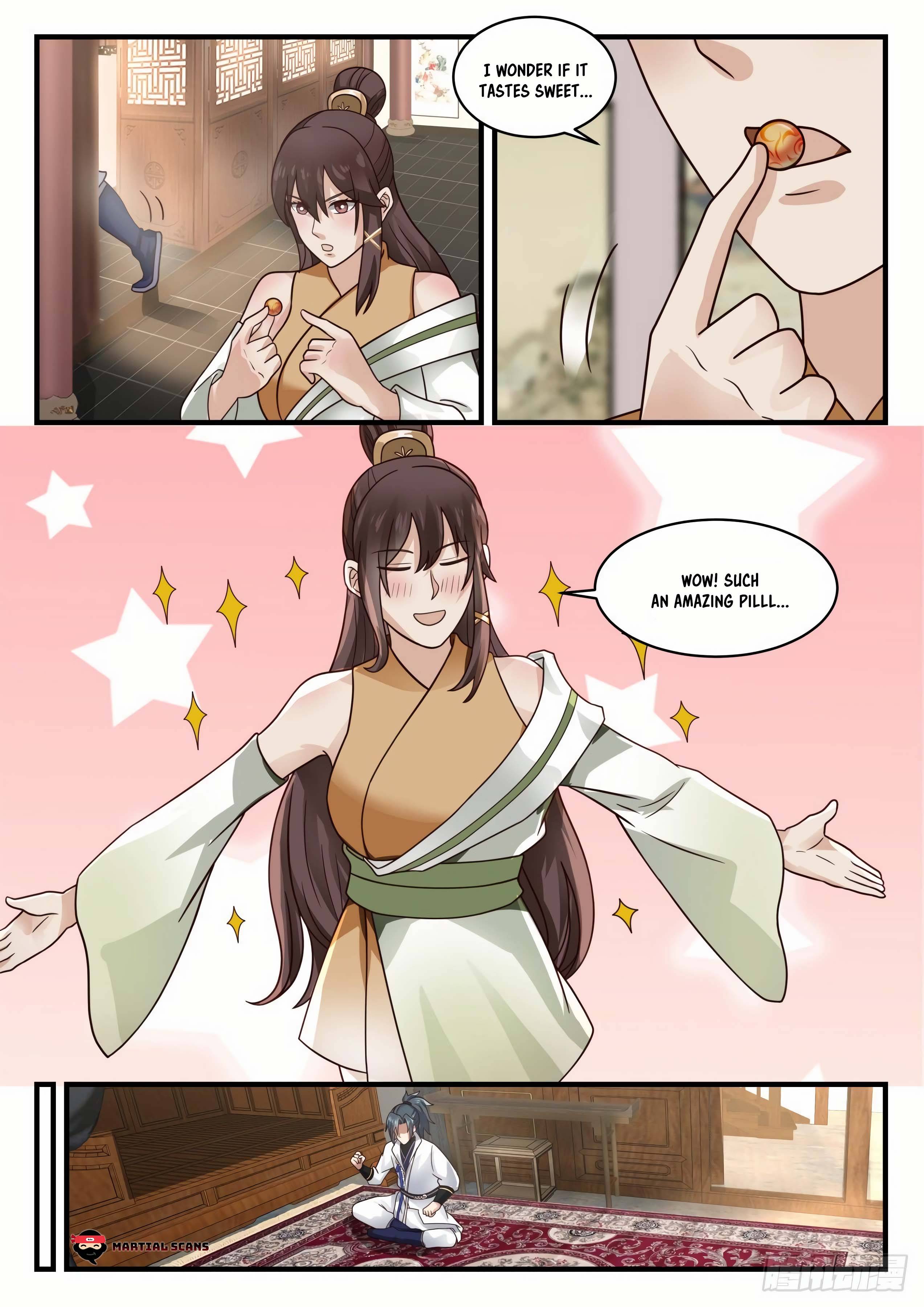 Martial Peak — Chapter 1638 — page 9