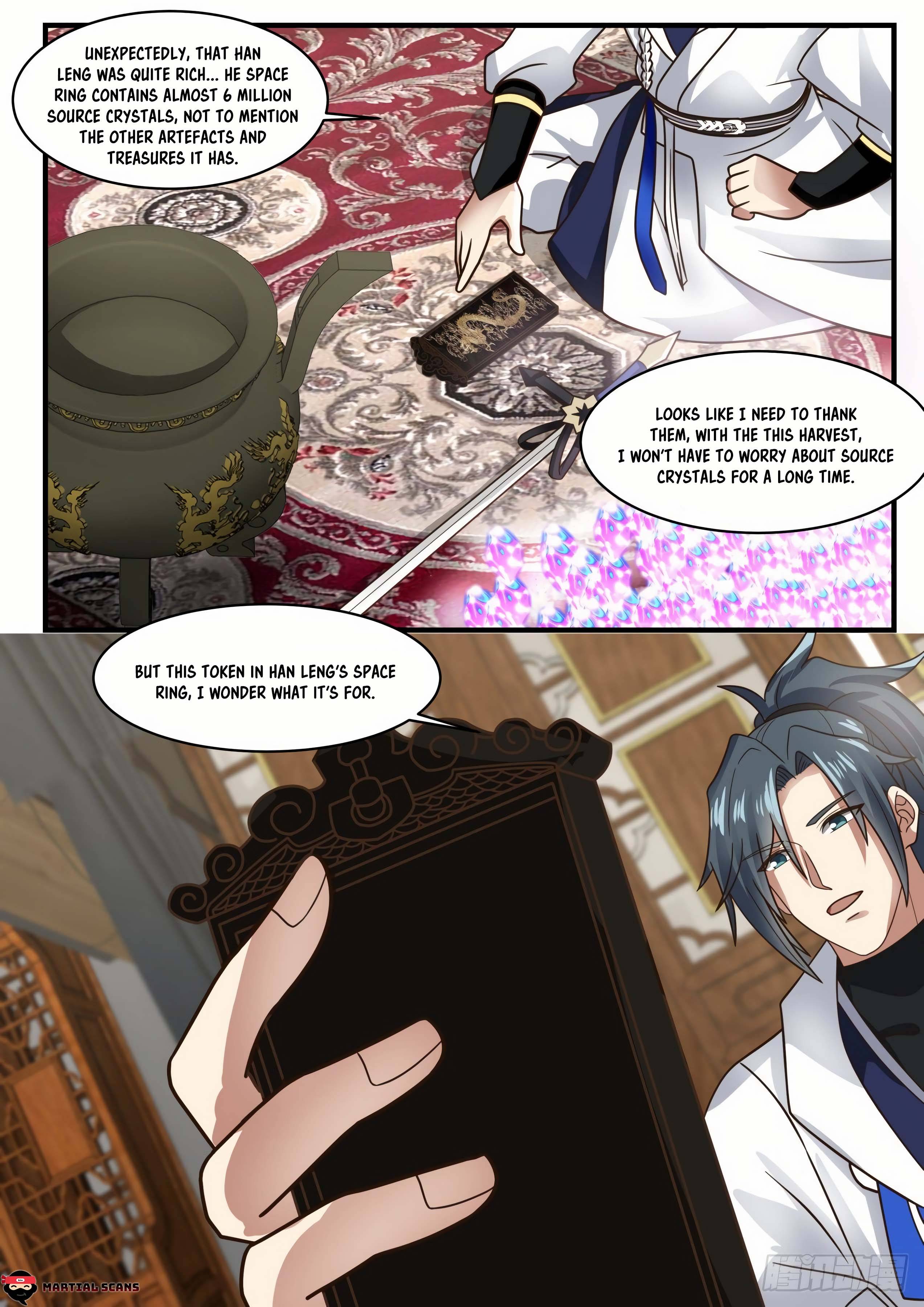 Martial Peak — Chapter 1638 — page 10