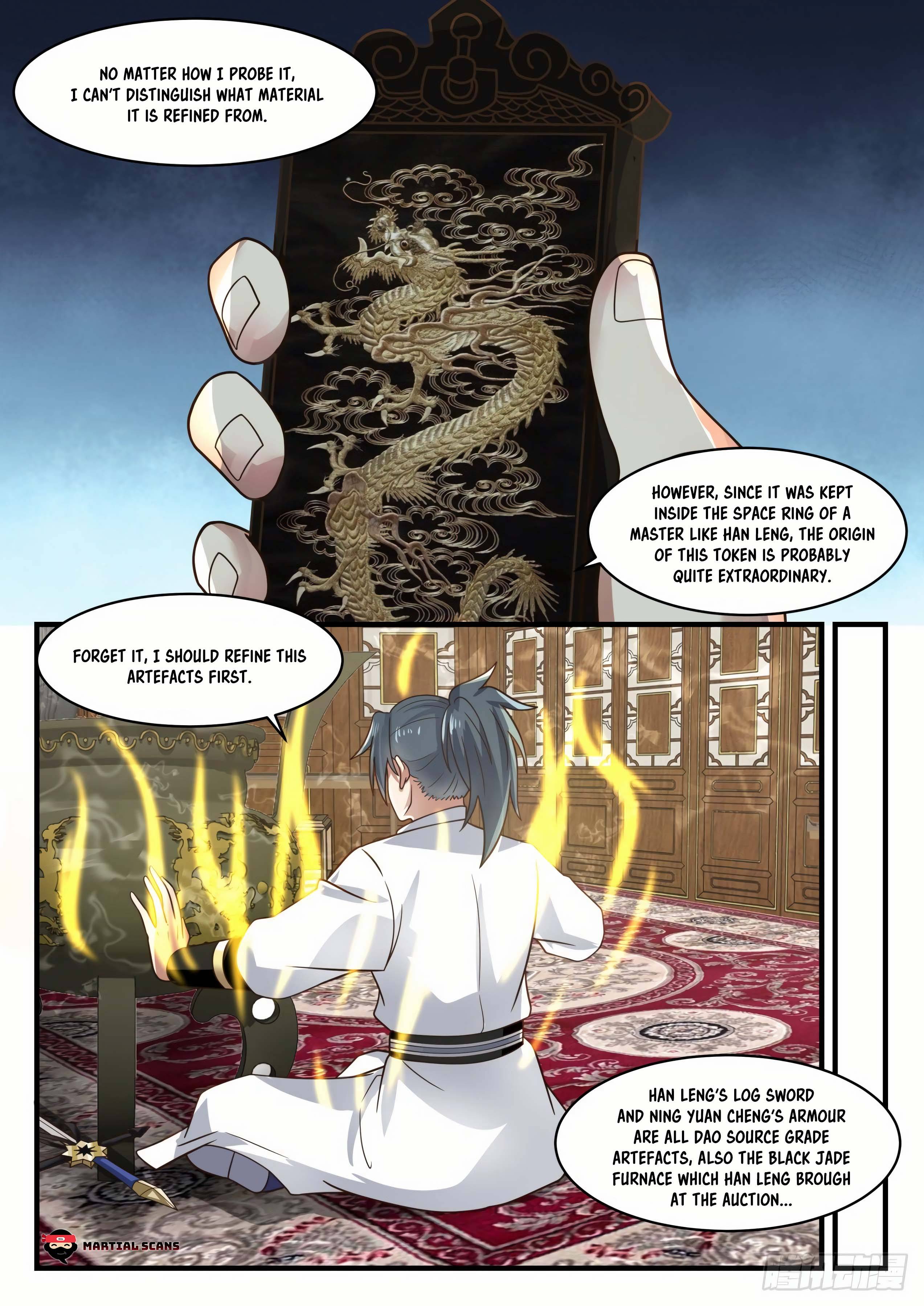 Martial Peak — Chapter 1638 — page 11