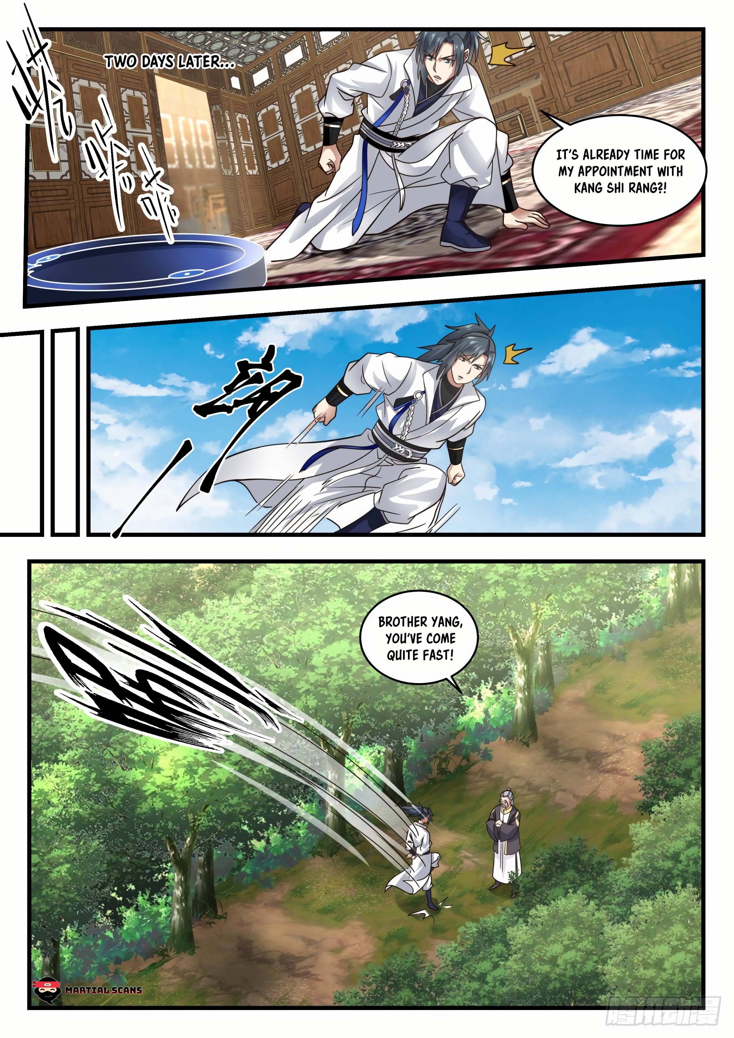Martial Peak — Chapter 1638 — page 12