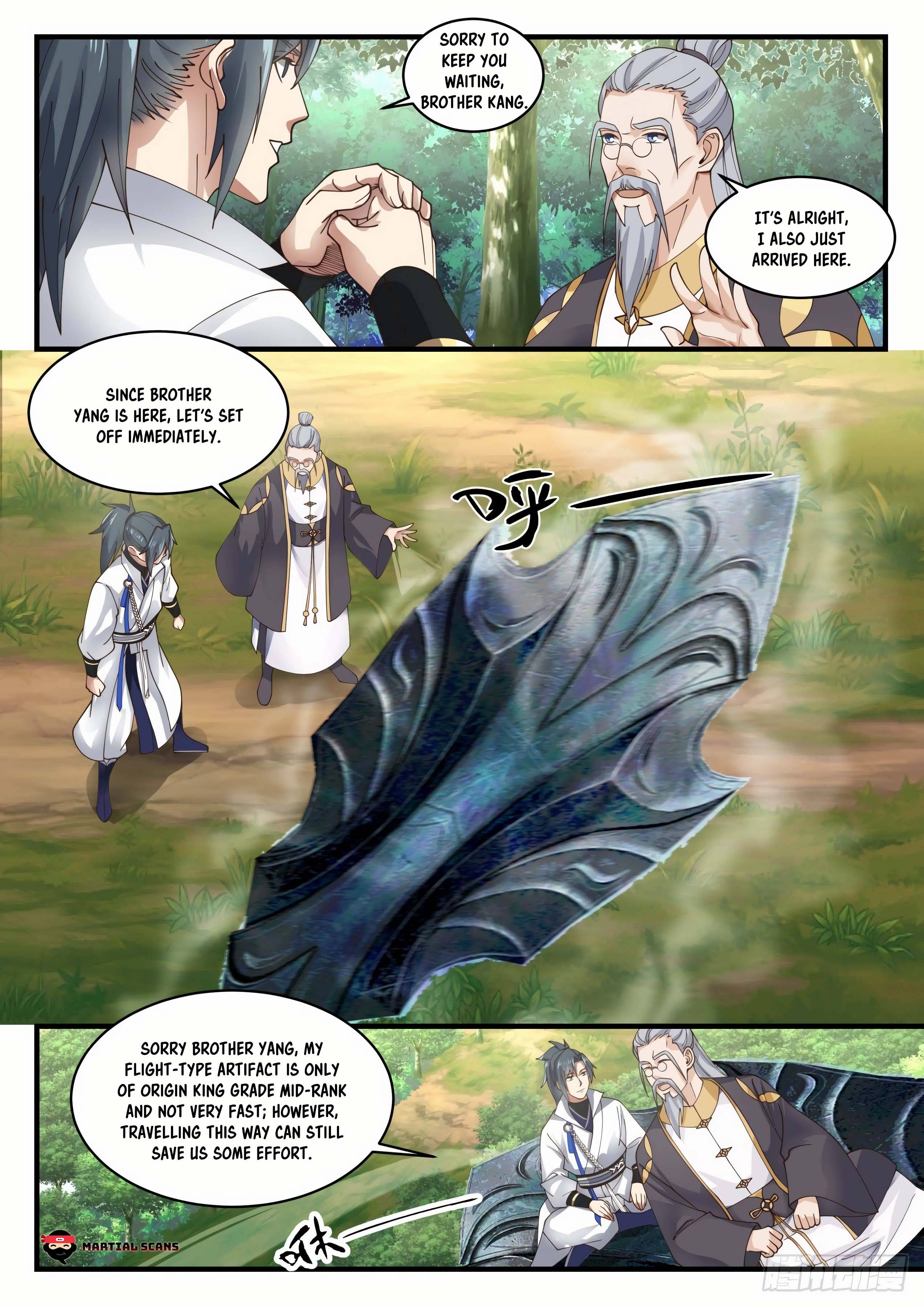 Martial Peak — Chapter 1638 — page 13
