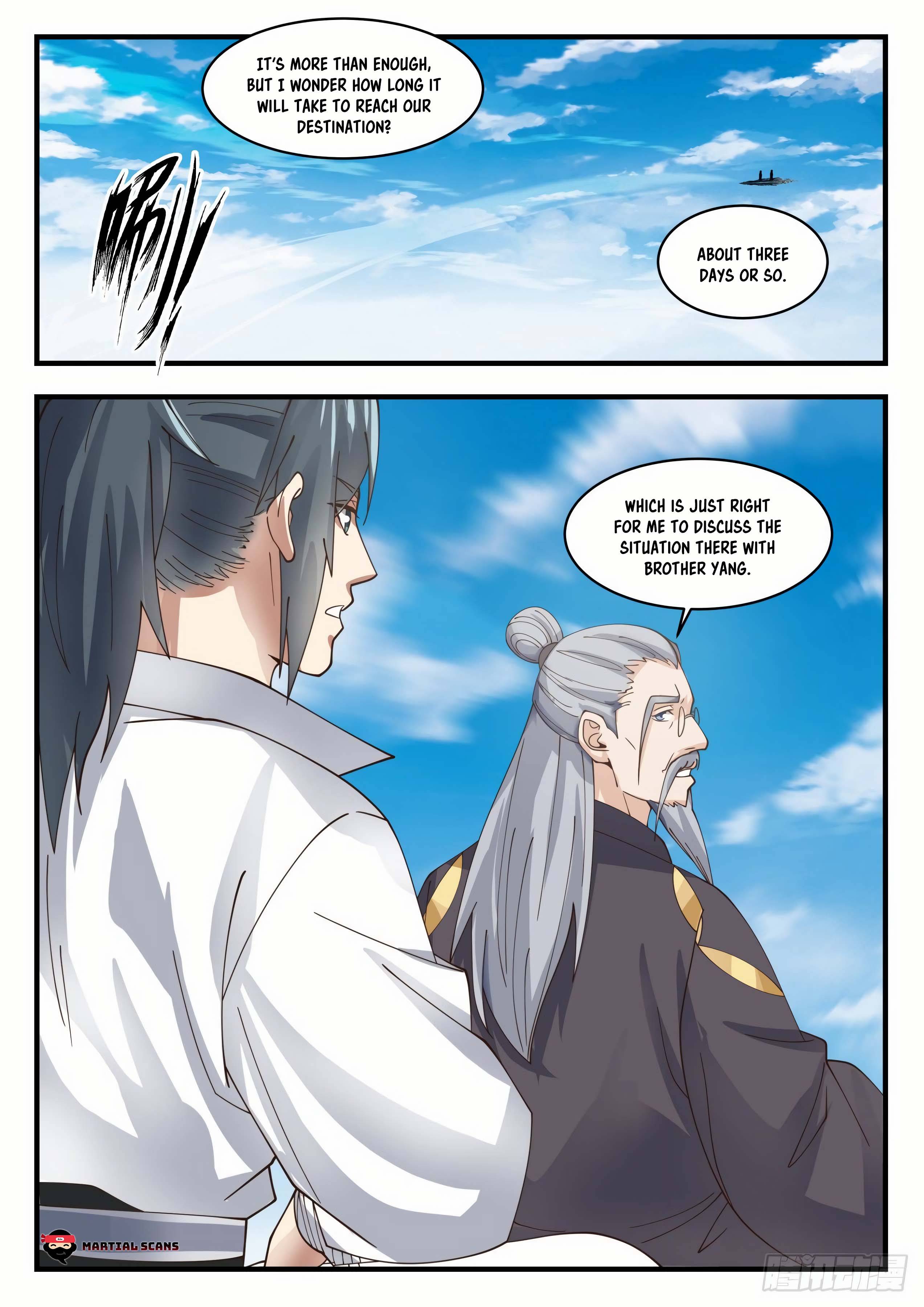 Martial Peak — Chapter 1638 — page 14