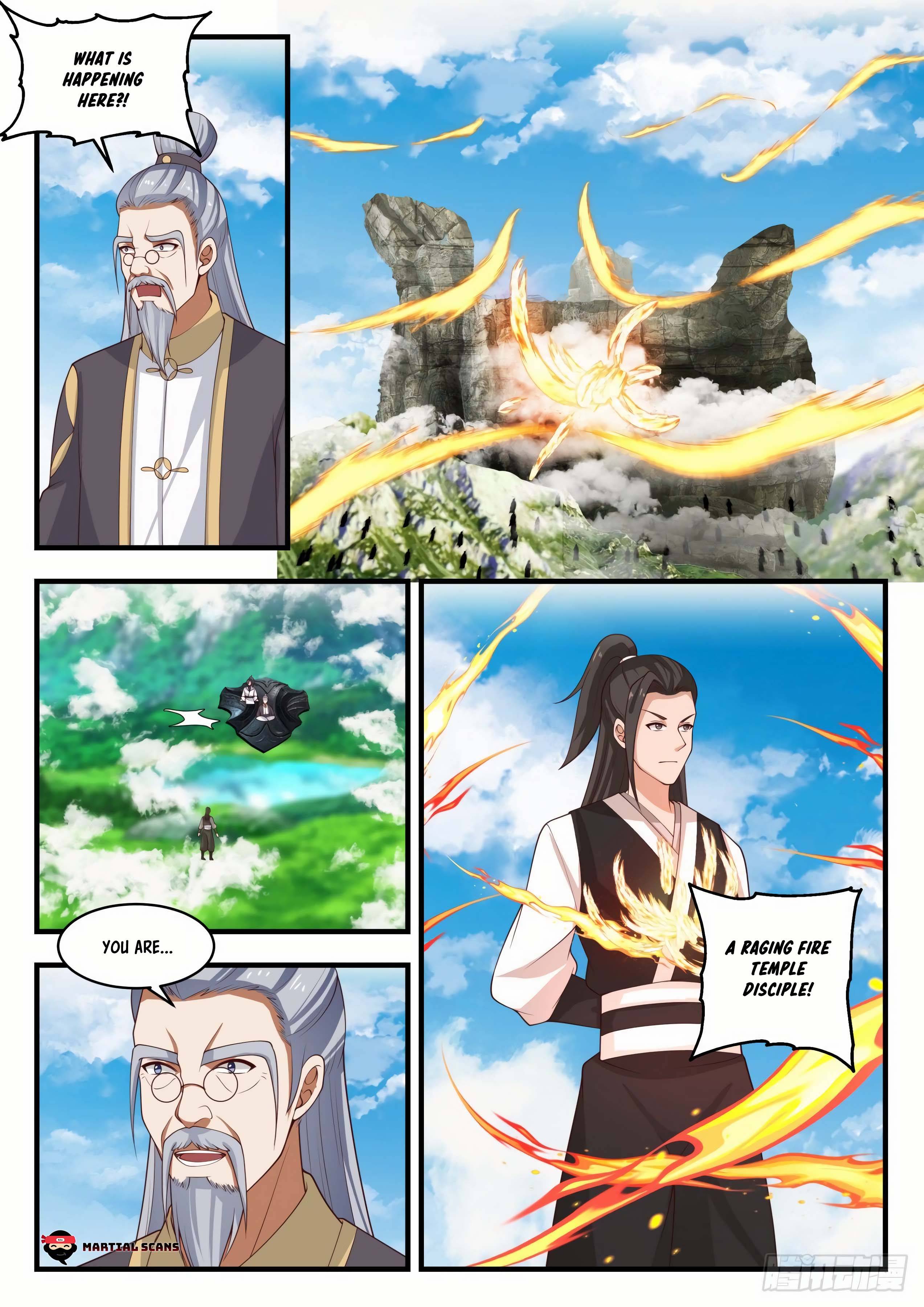 Martial Peak — Chapter 1639 — page 6