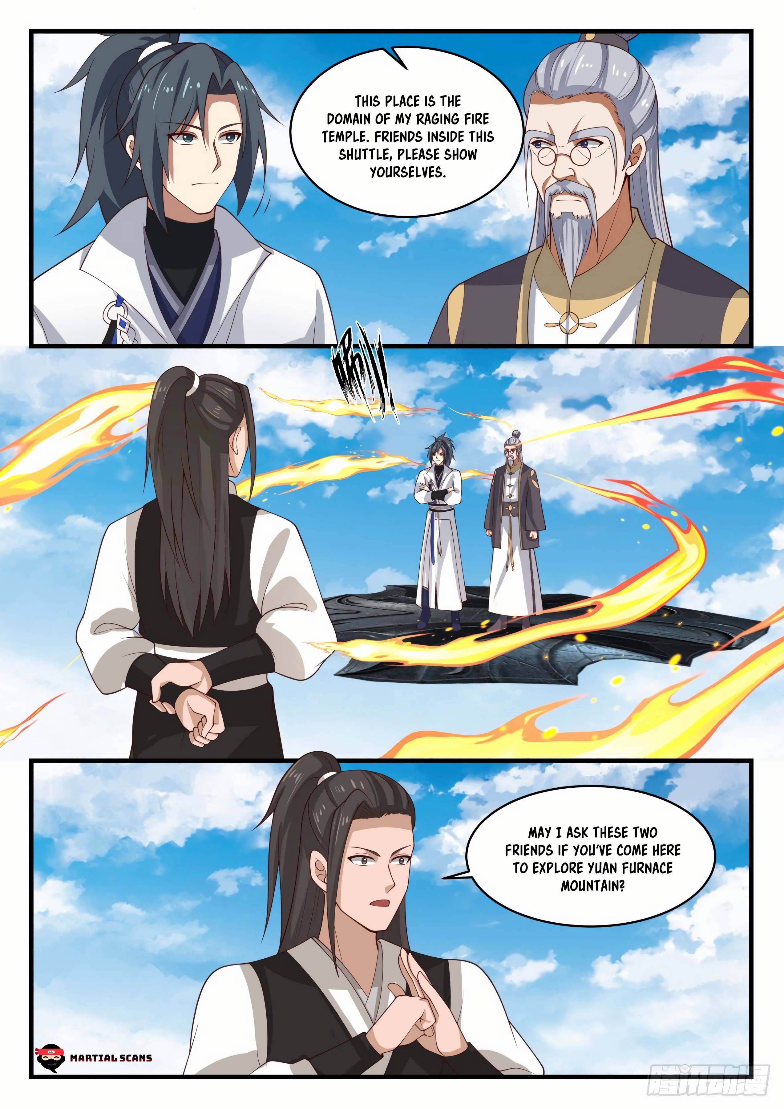 Martial Peak — Chapter 1639 — page 7