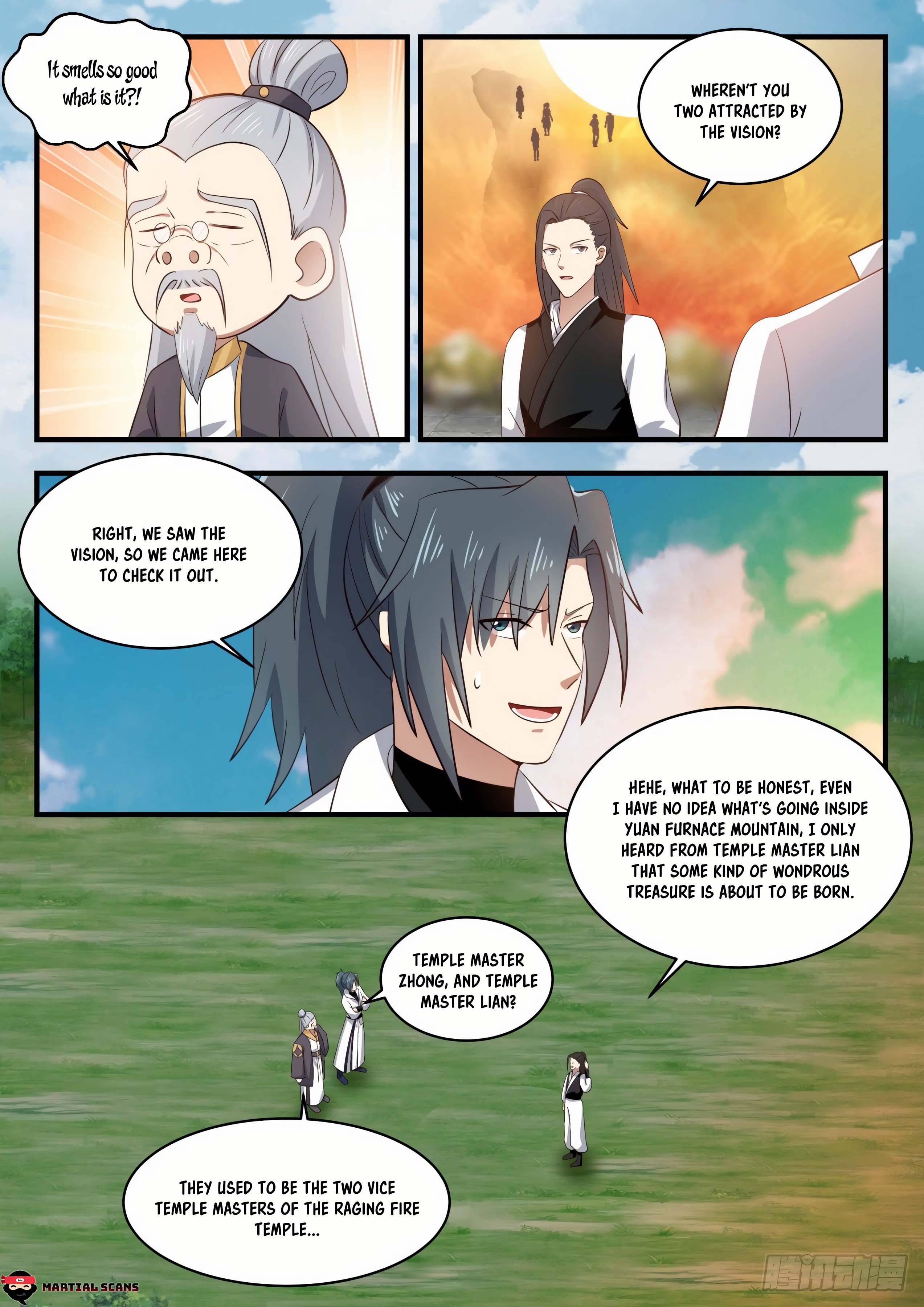 Martial Peak — Chapter 1639 — page 10