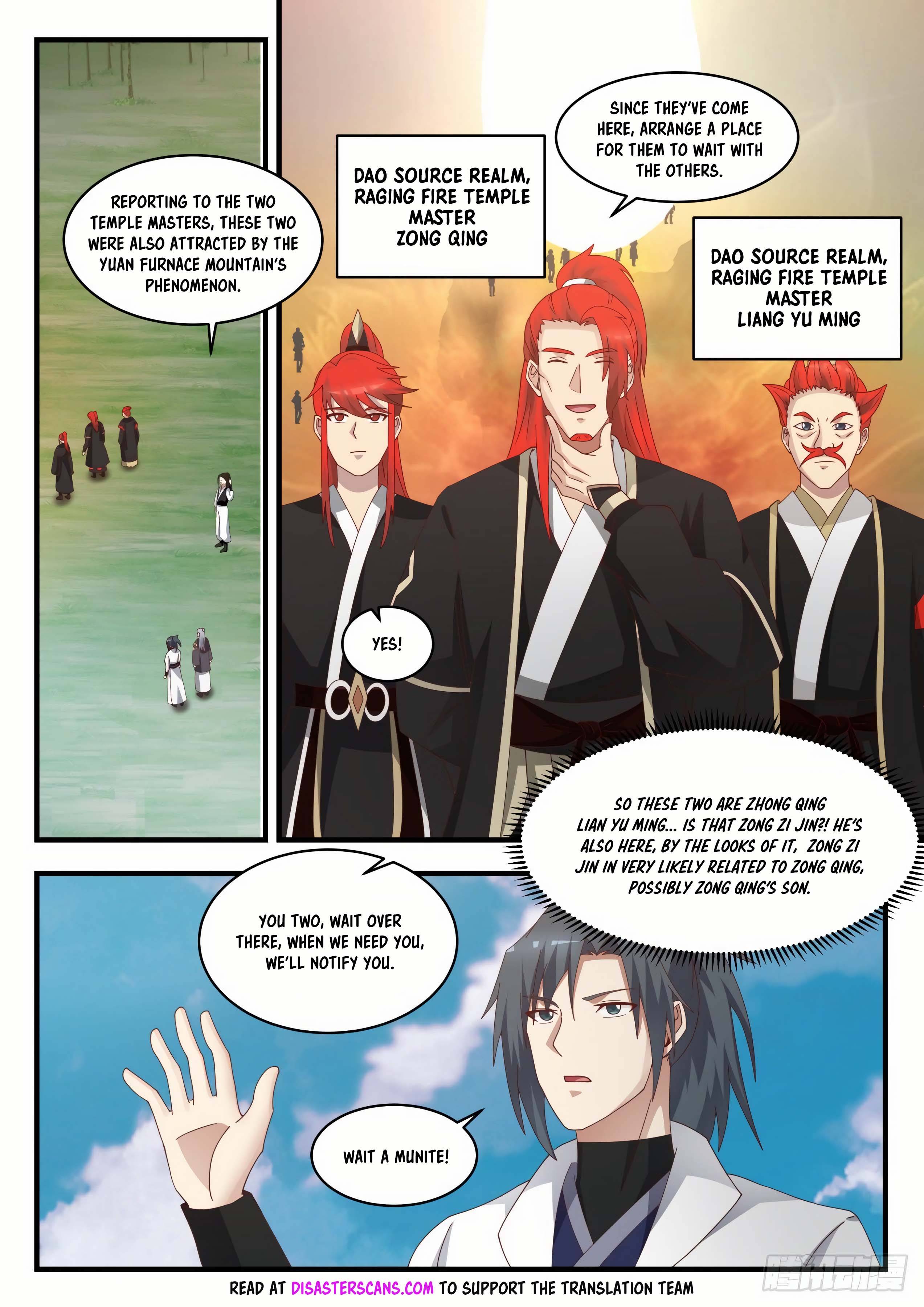 Martial Peak — Chapter 1639 — page 11