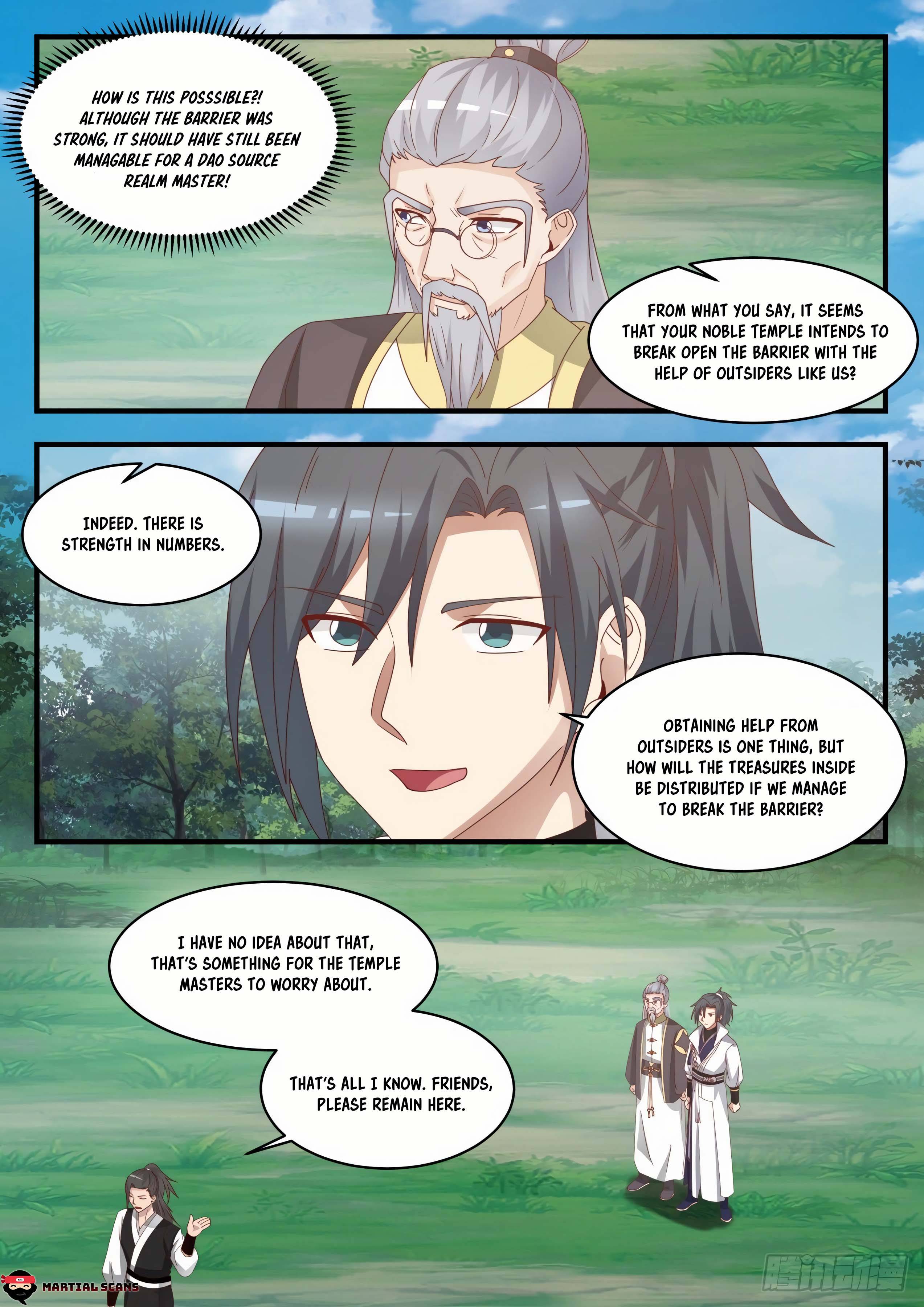 Martial Peak — Chapter 1639 — page 13
