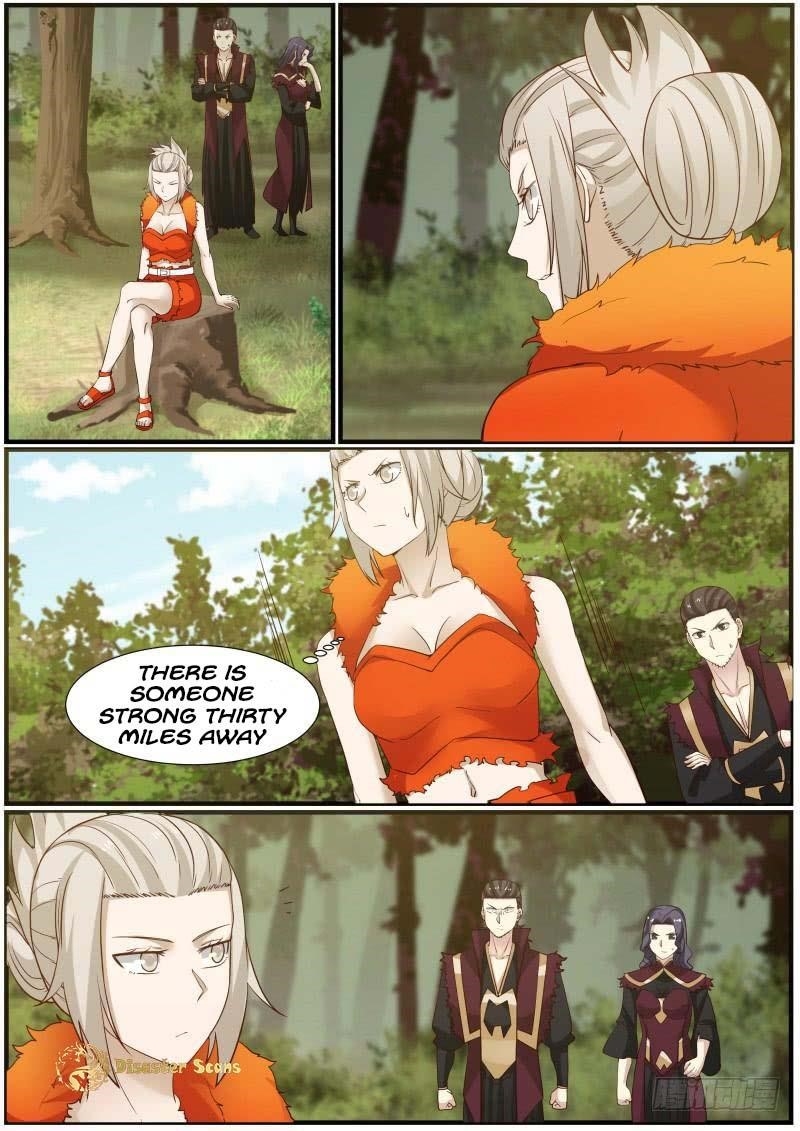 Martial Peak — Chapter 164 — page 1