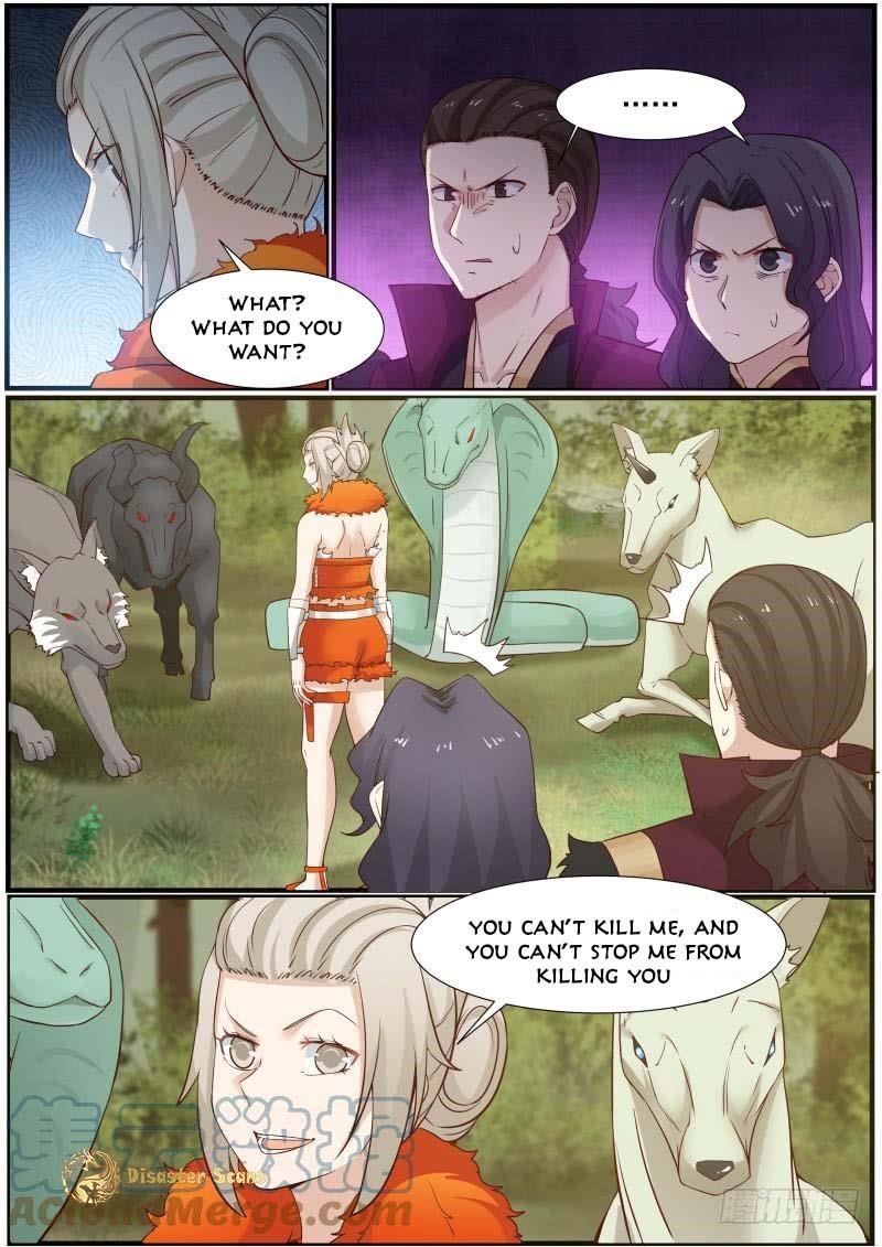 Martial Peak — Chapter 164 — page 2