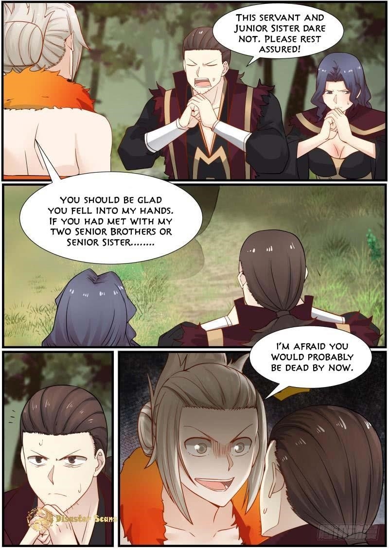 Martial Peak — Chapter 164 — page 3