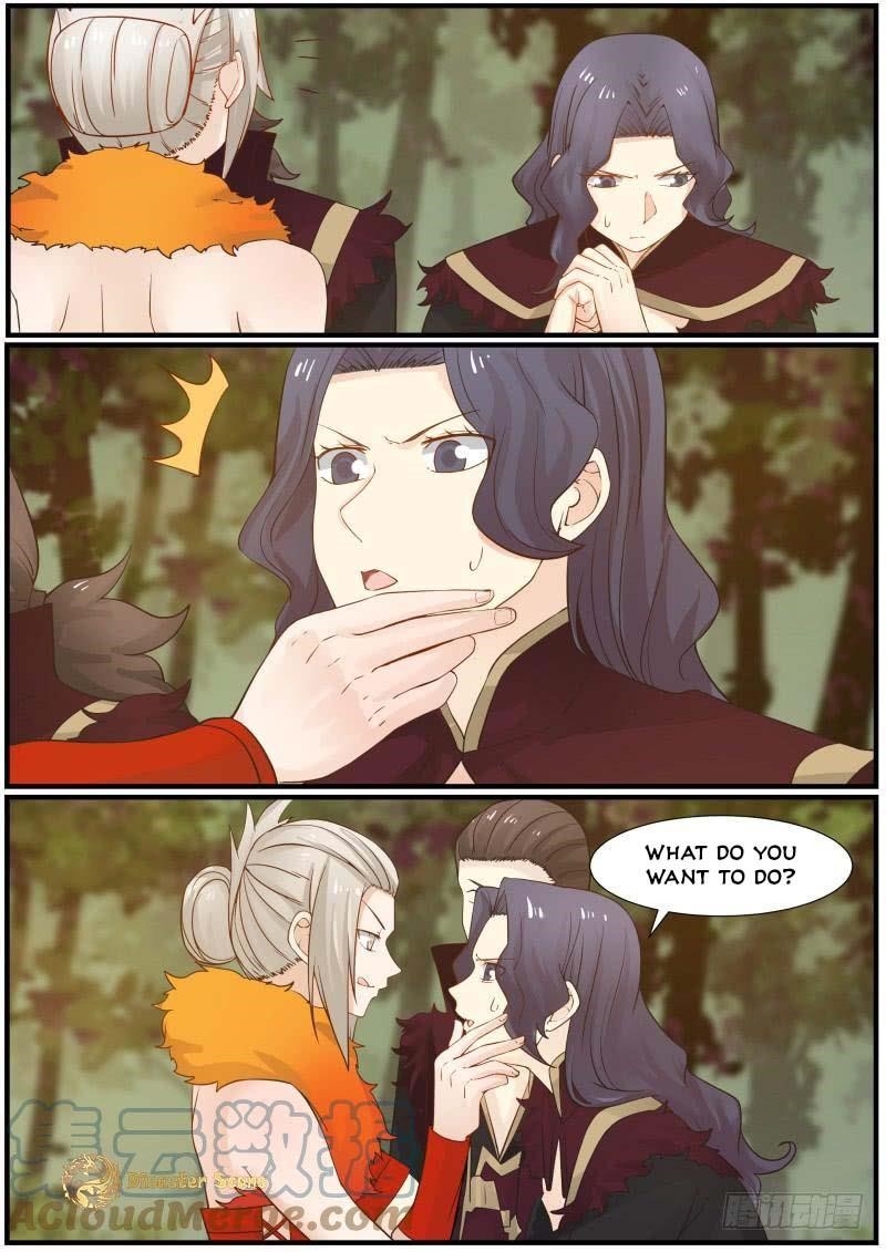 Martial Peak — Chapter 164 — page 4