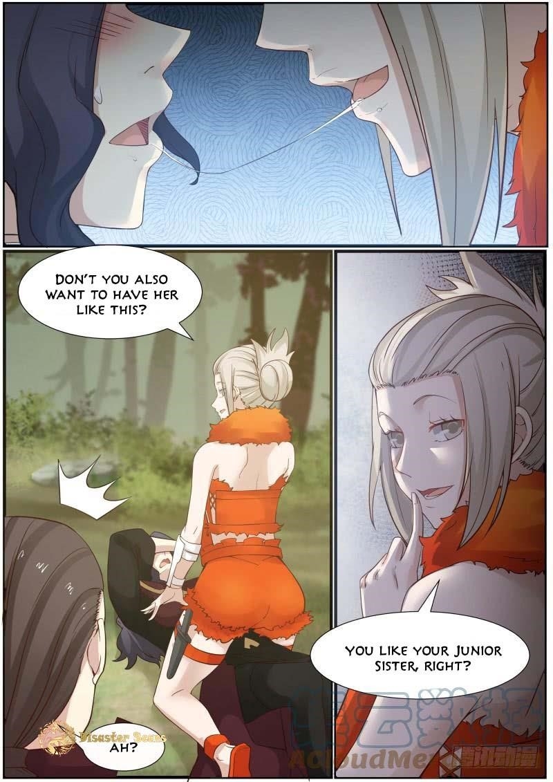 Martial Peak — Chapter 164 — page 6