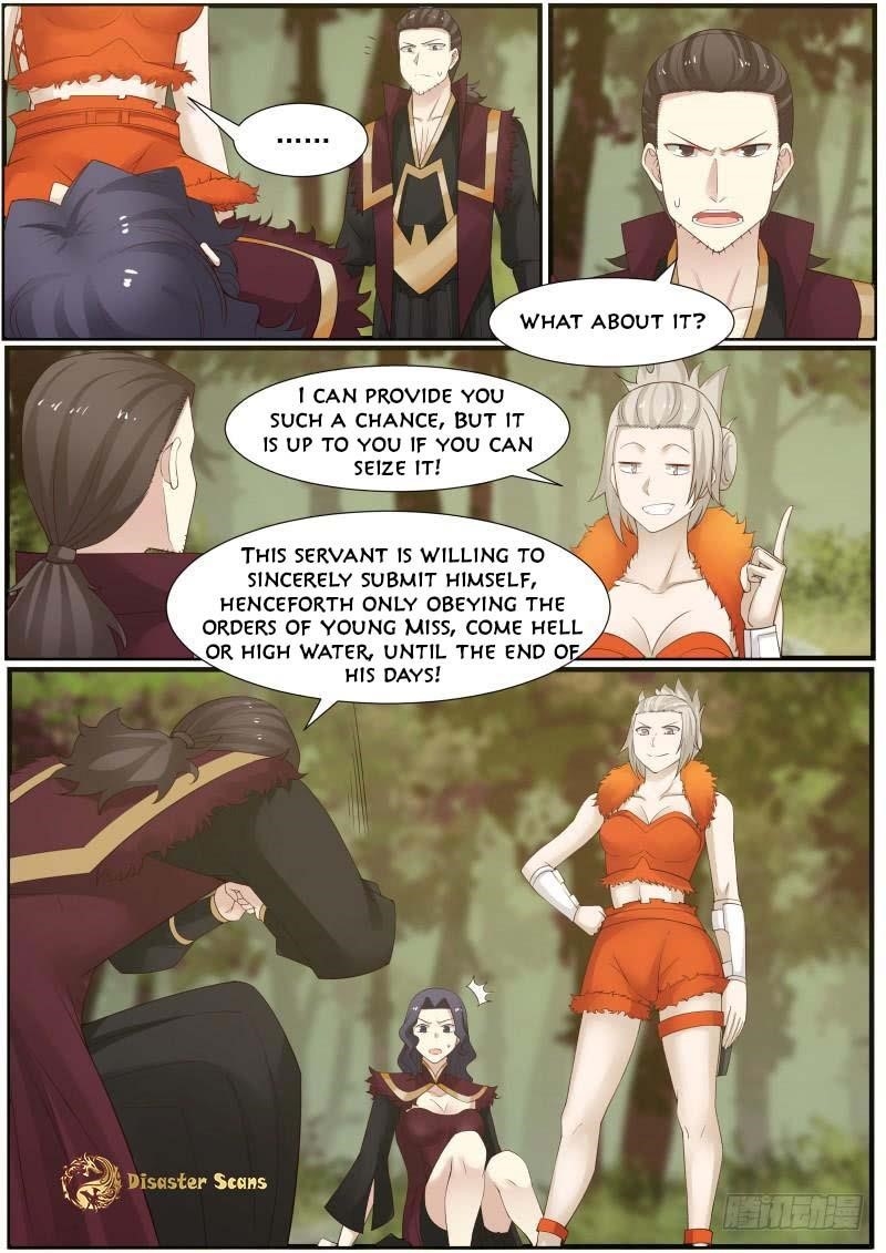 Martial Peak — Chapter 164 — page 7