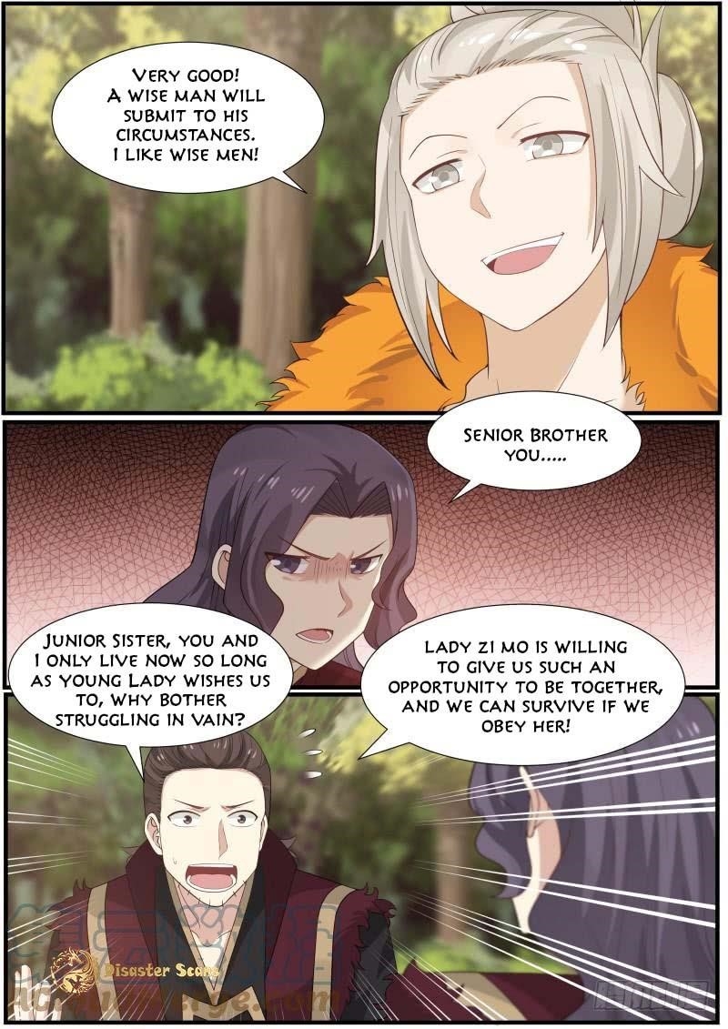 Martial Peak — Chapter 164 — page 8