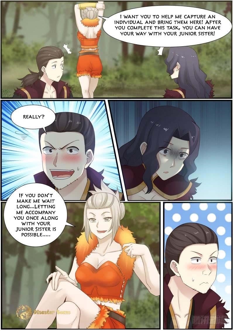 Martial Peak — Chapter 164 — page 9
