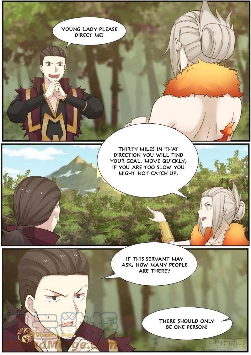 Martial Peak — Chapter 164 — page 10