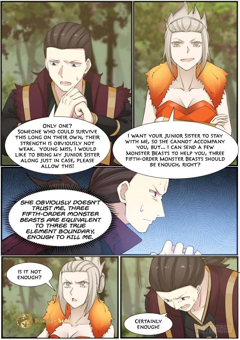 Martial Peak — Chapter 164 — page 11