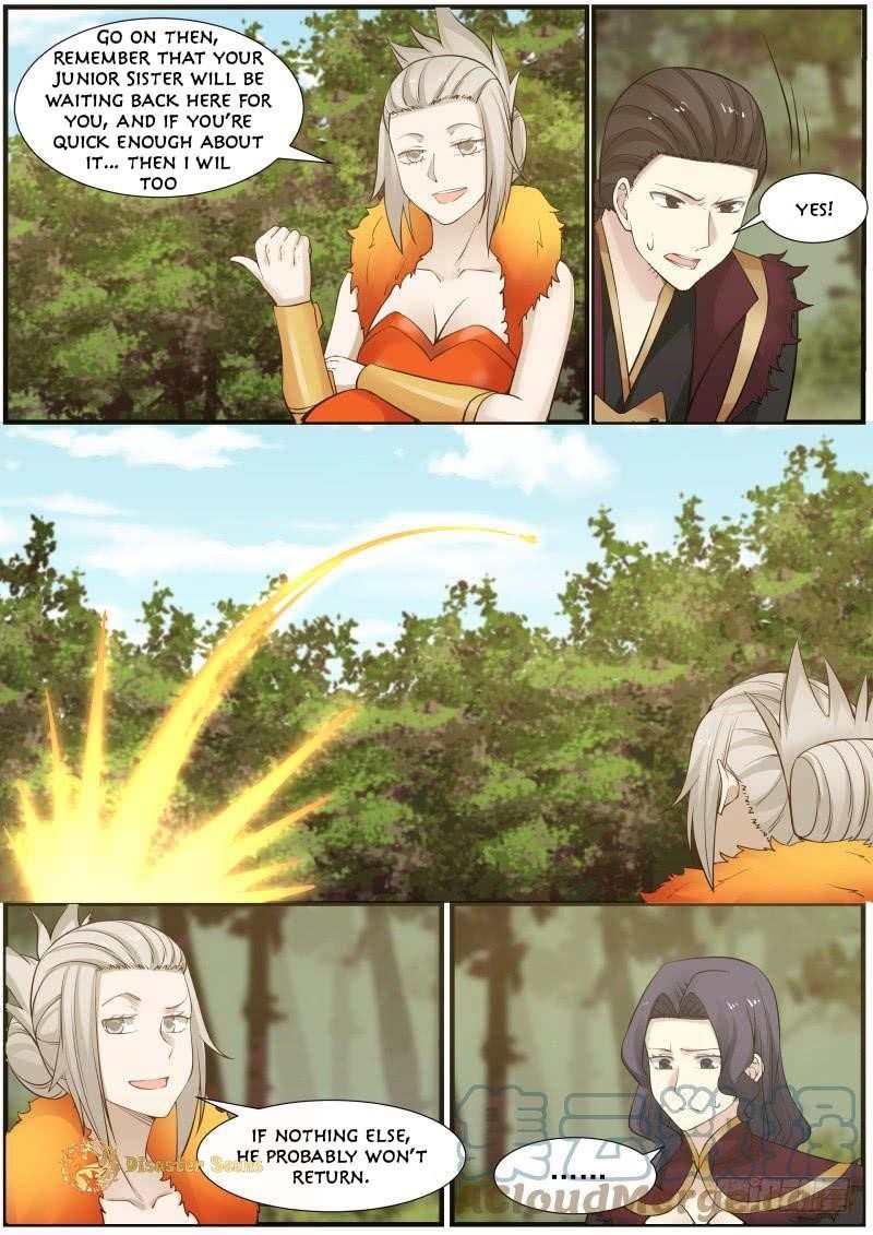 Martial Peak — Chapter 164 — page 12