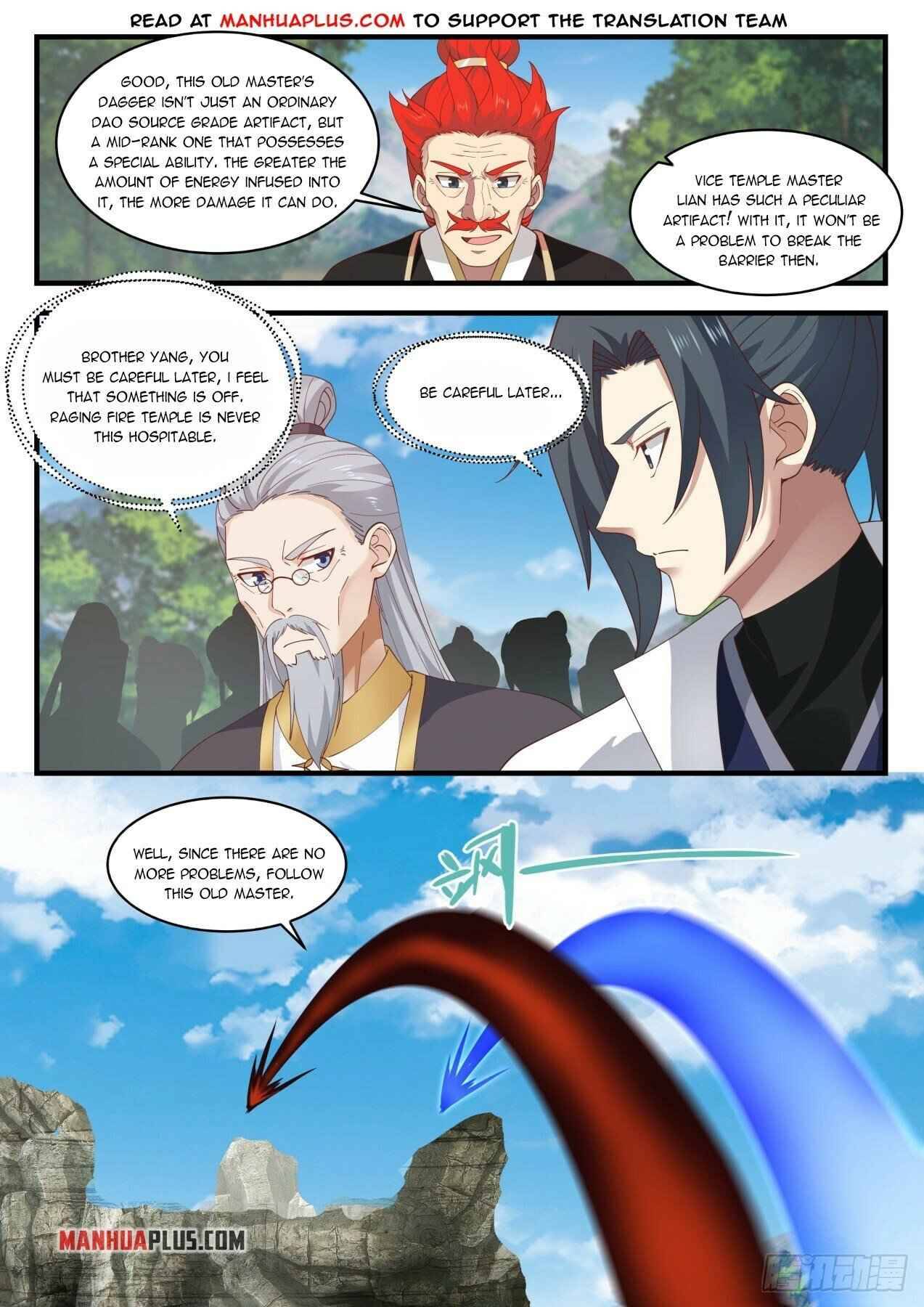 Martial Peak — Chapter 1640 — page 6