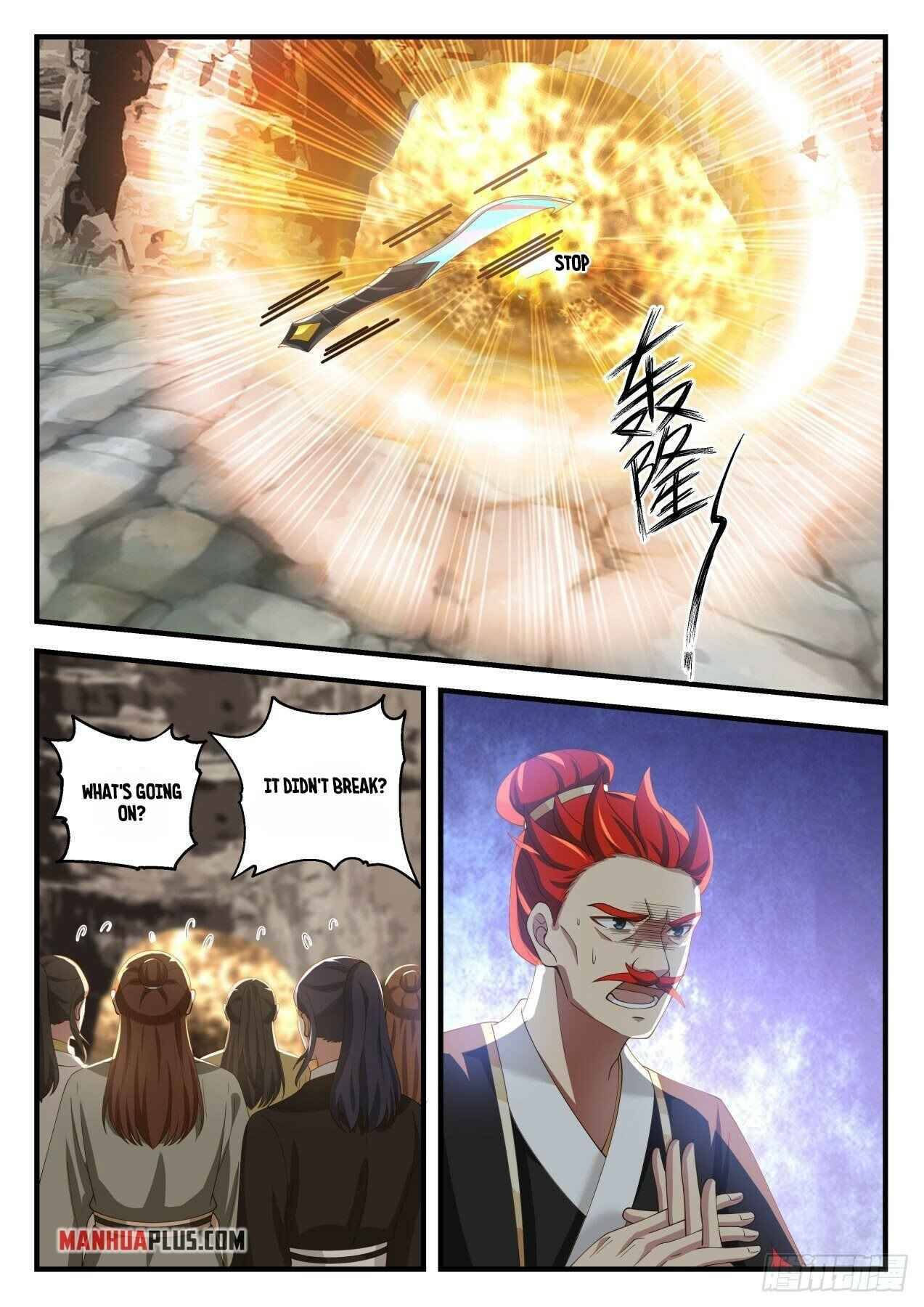 Martial Peak — Chapter 1640 — page 11