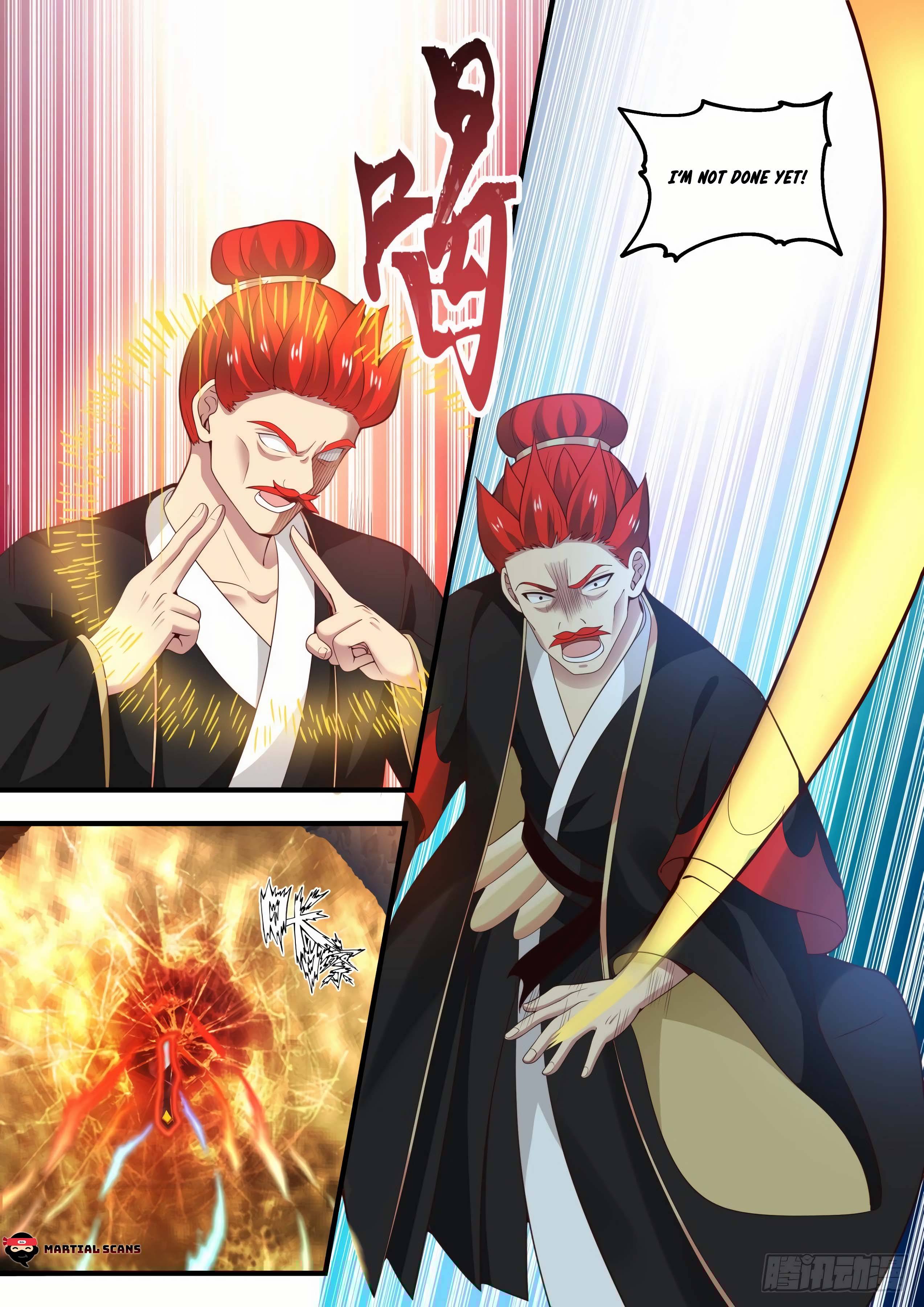 Martial Peak — Chapter 1641 — page 5