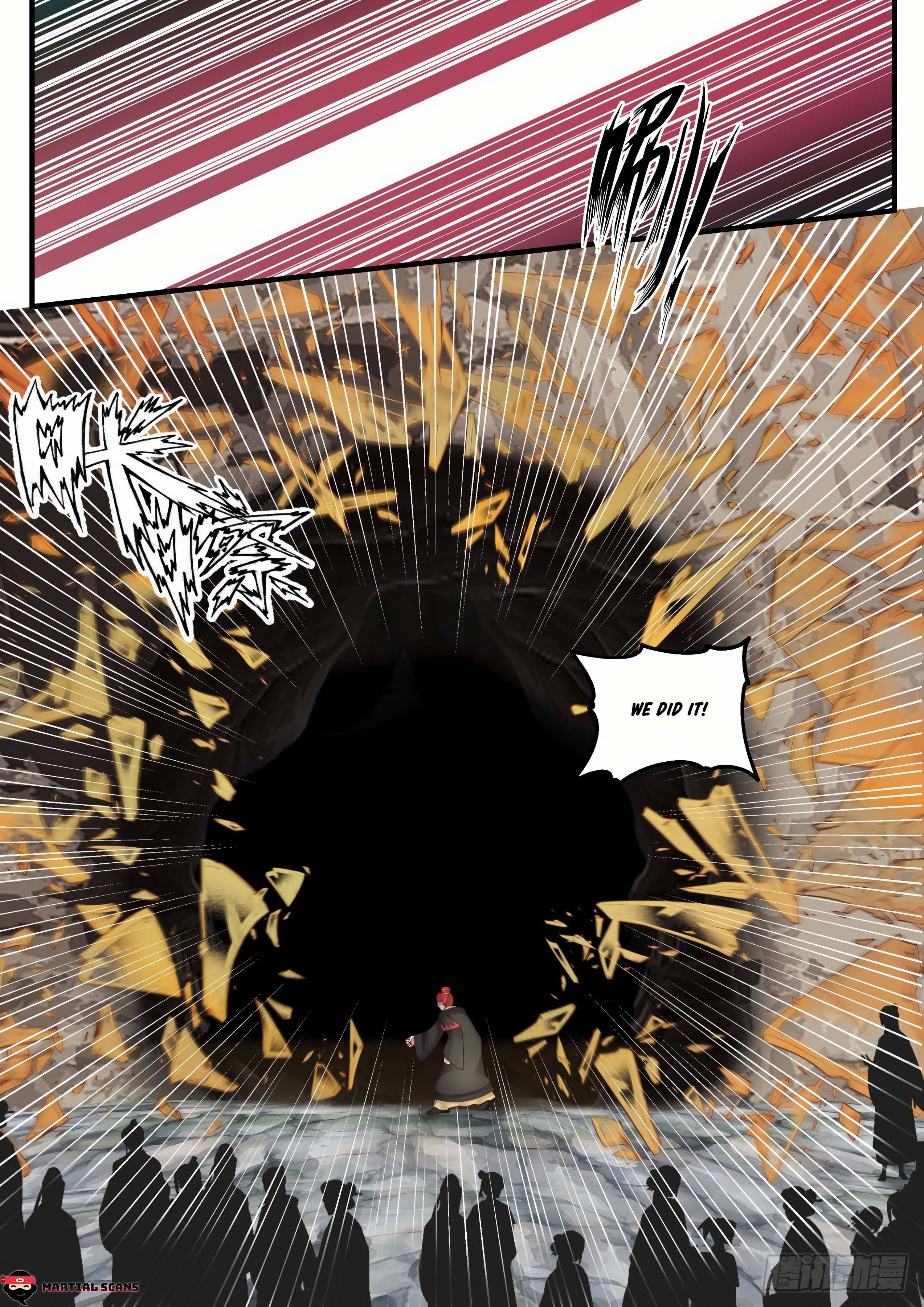 Martial Peak — Chapter 1641 — page 6