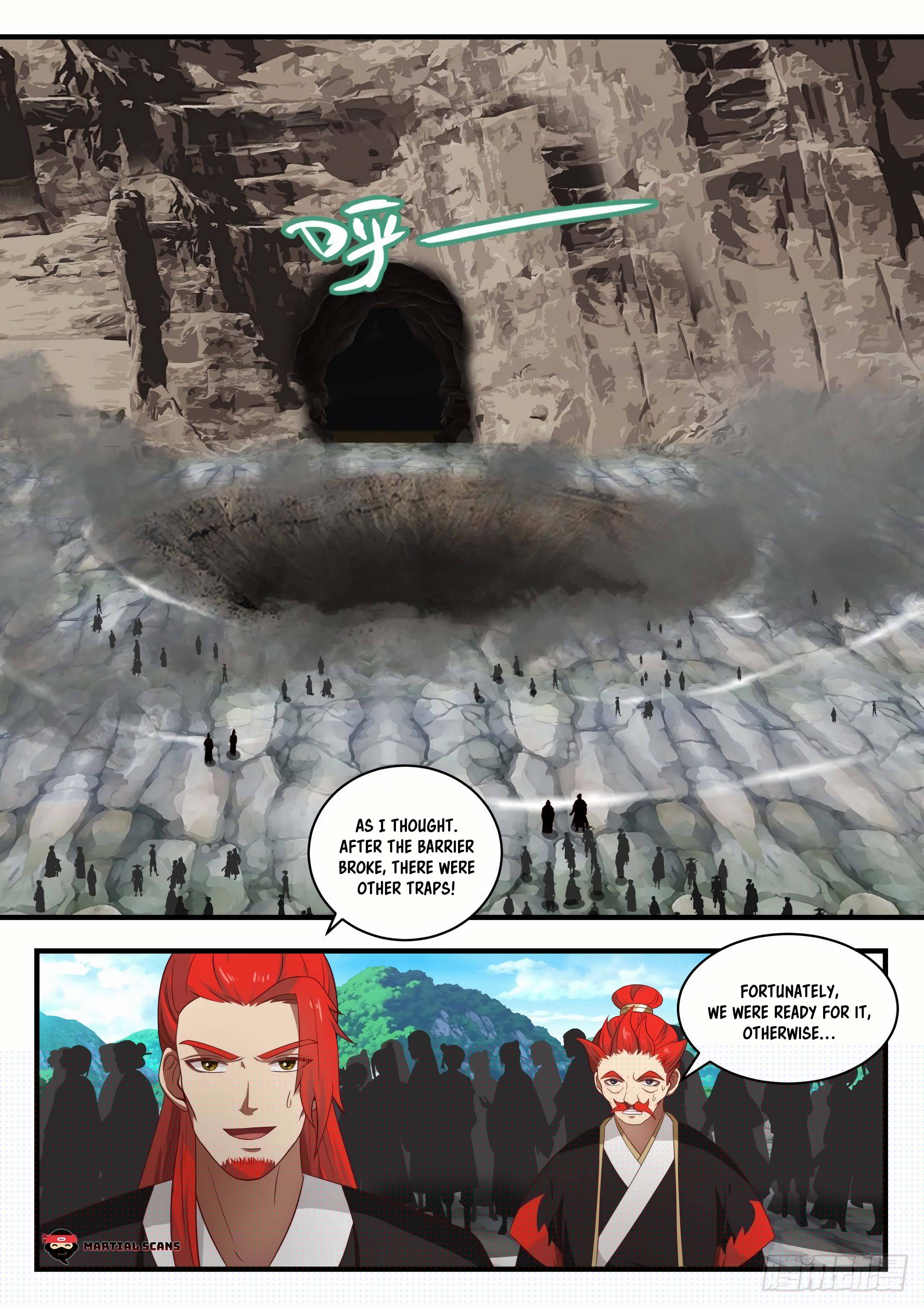 Martial Peak — Chapter 1641 — page 9