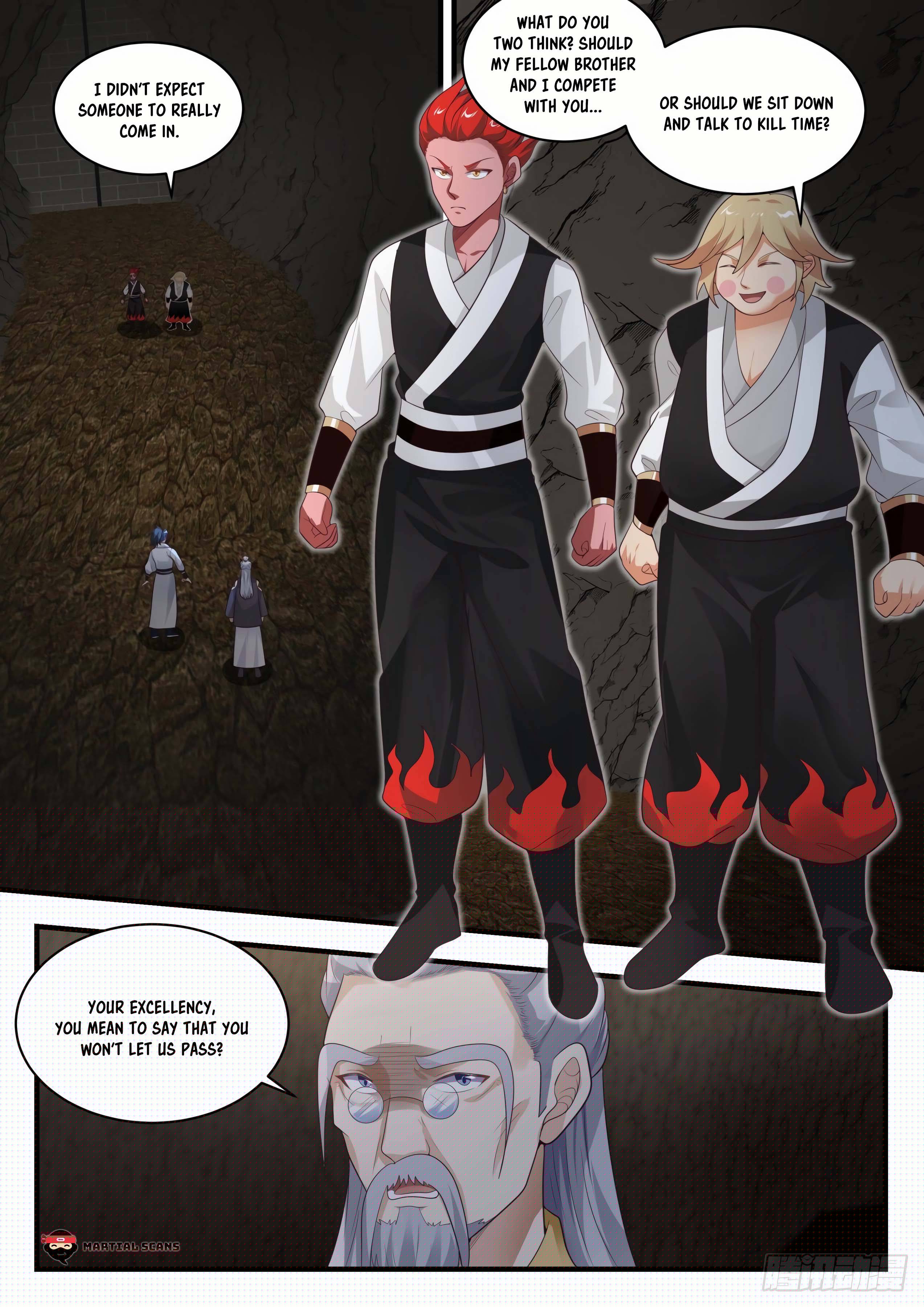 Martial Peak — Chapter 1641 — page 13