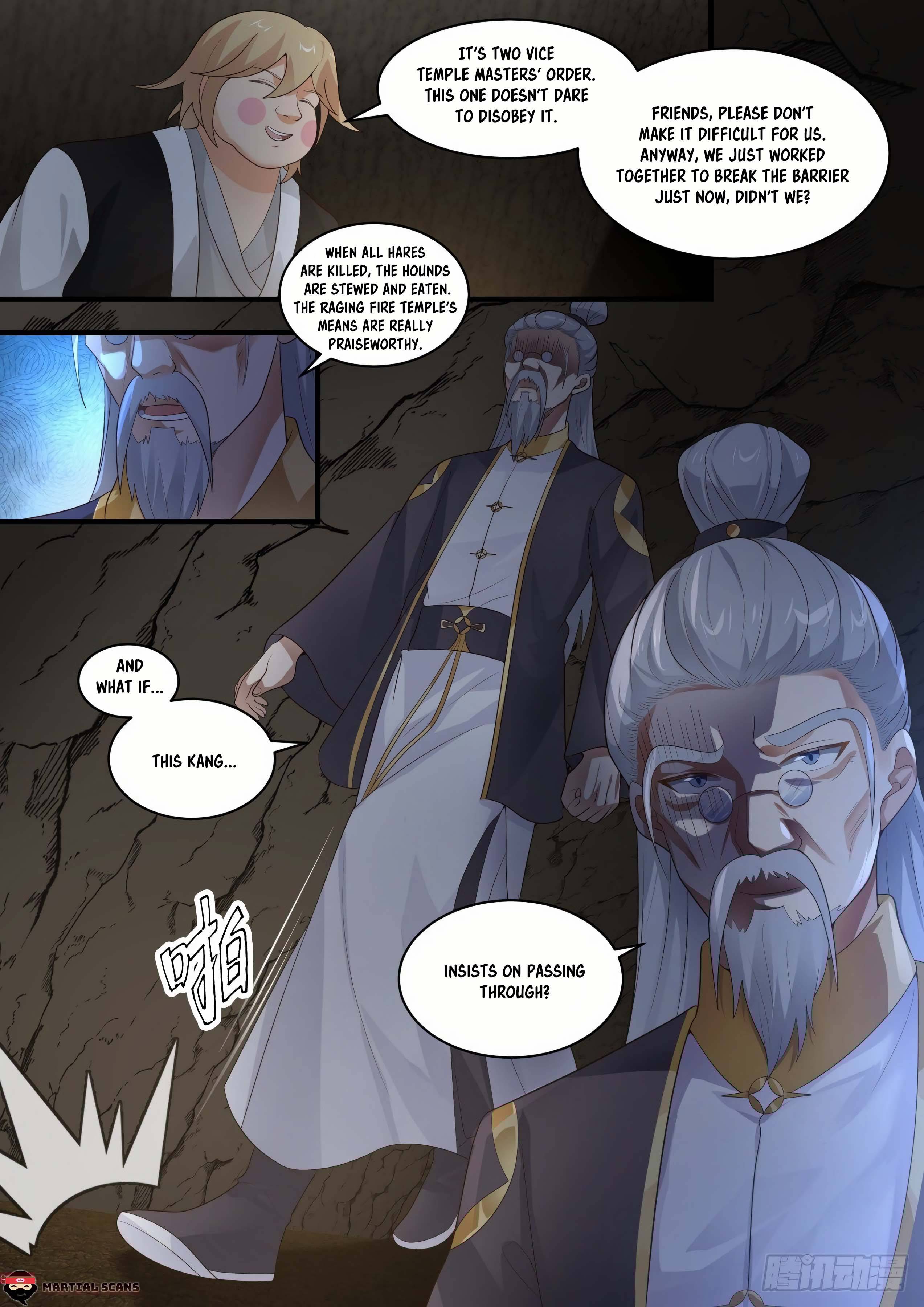 Martial Peak — Chapter 1641 — page 14