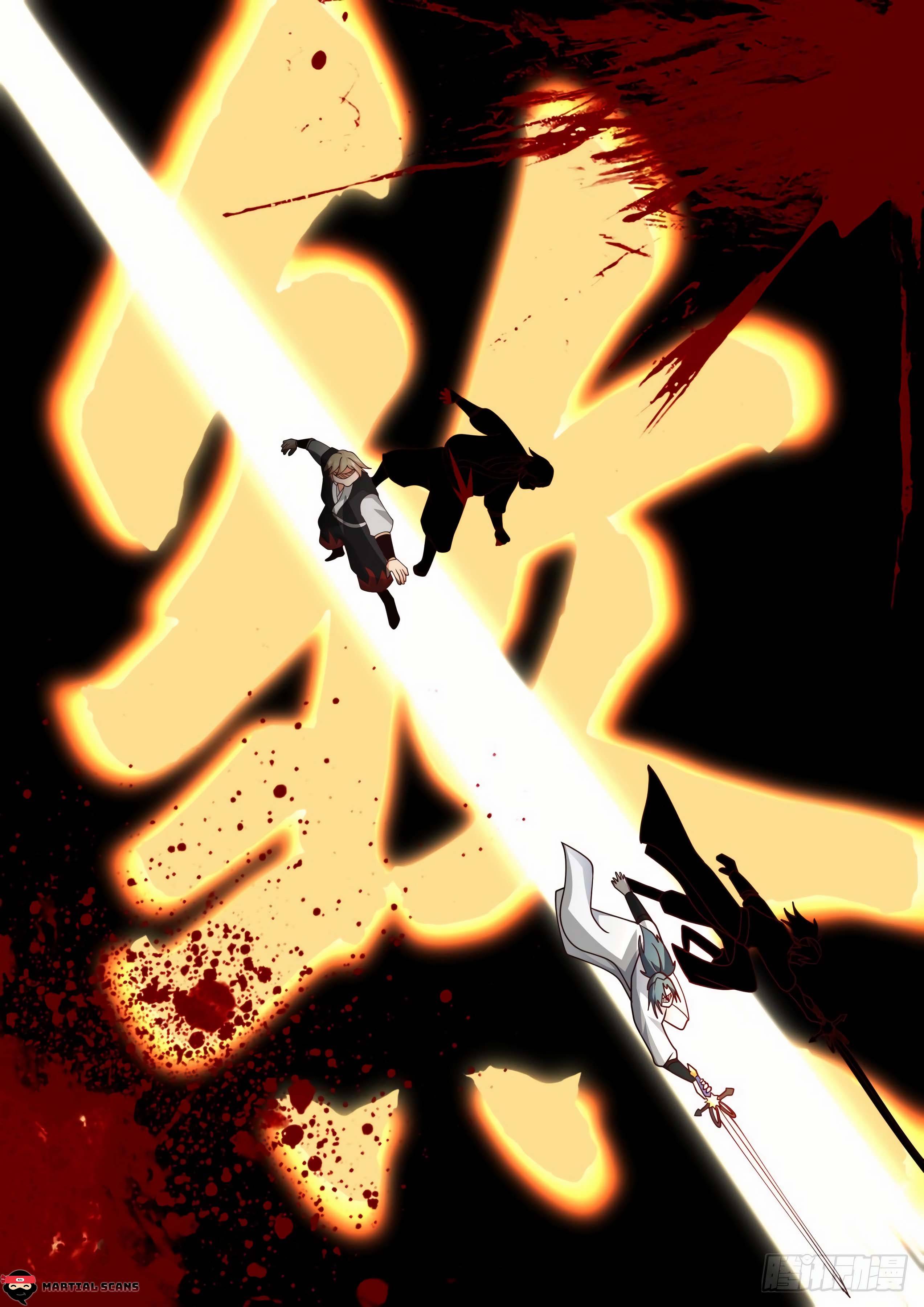 Martial Peak — Chapter 1642 — page 8