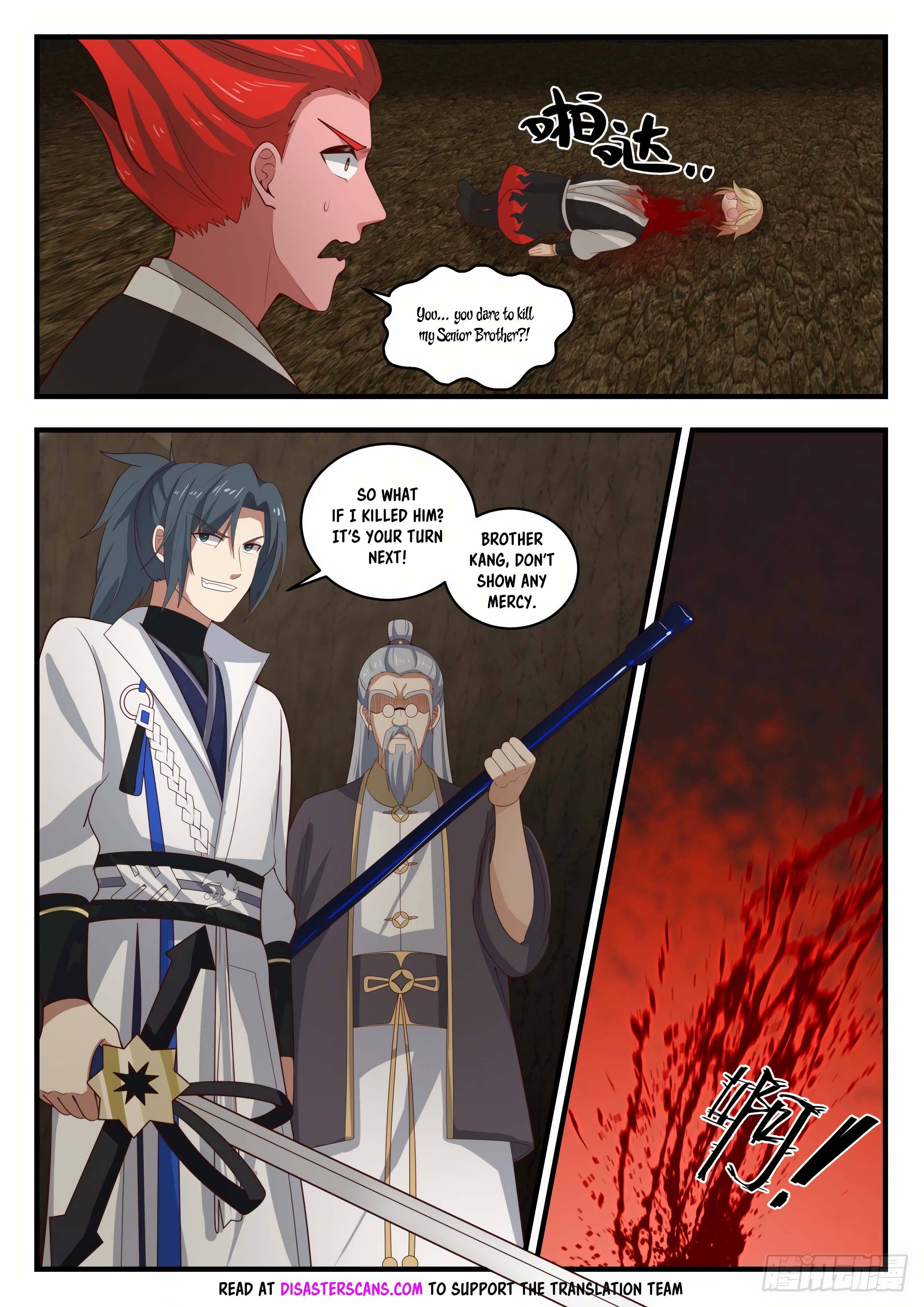 Martial Peak — Chapter 1642 — page 10
